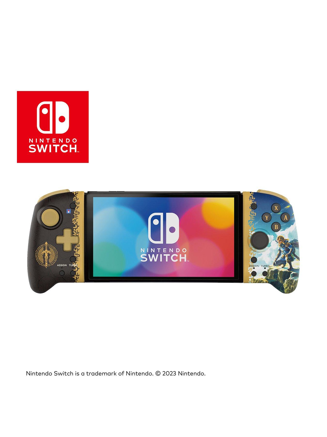Image 3 of 5 of HORI Split Pad Pro (Zelda) for Nintendo&nbsp;Switch