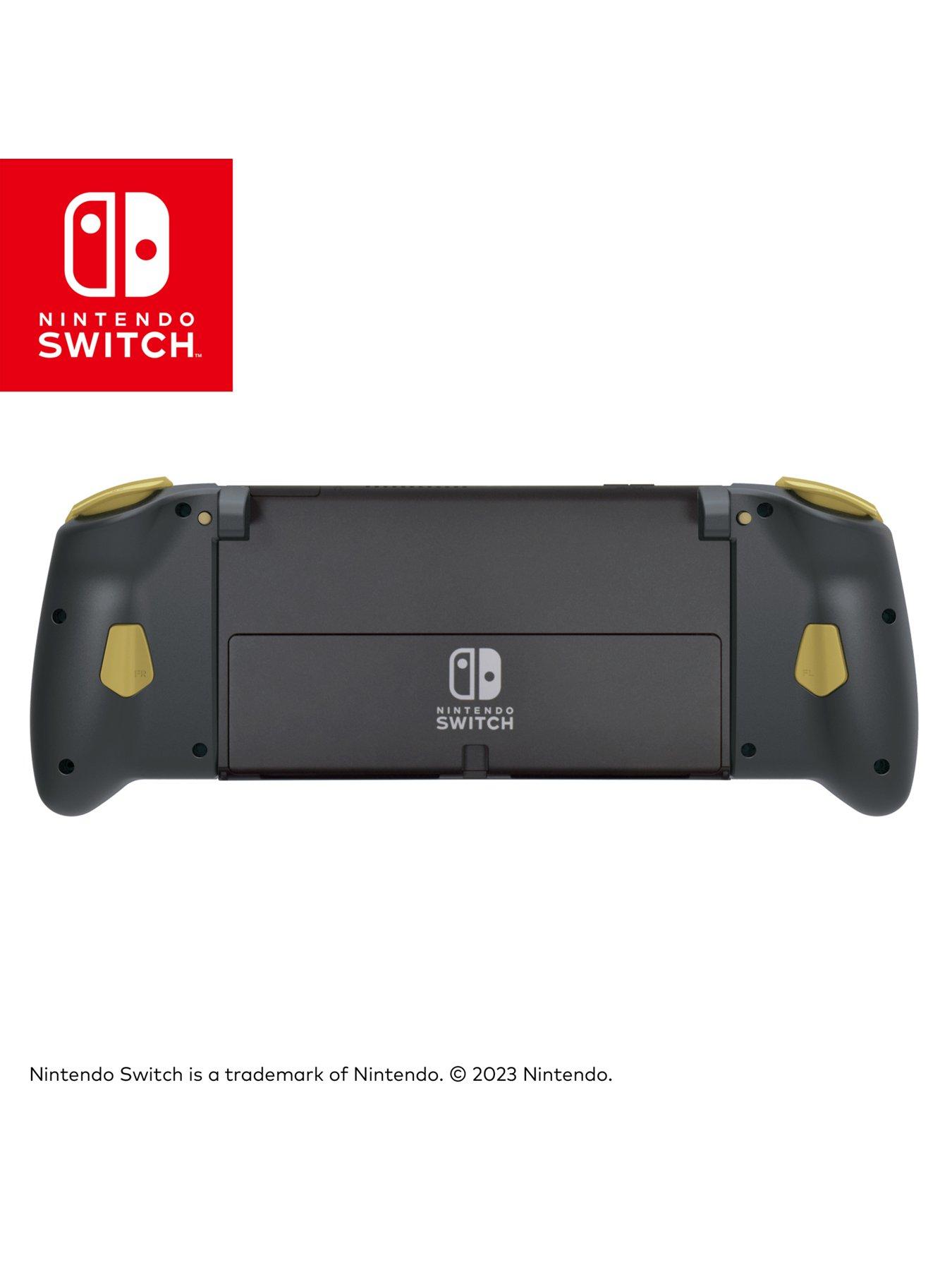 Image 4 of 5 of HORI Split Pad Pro (Zelda) for Nintendo&nbsp;Switch