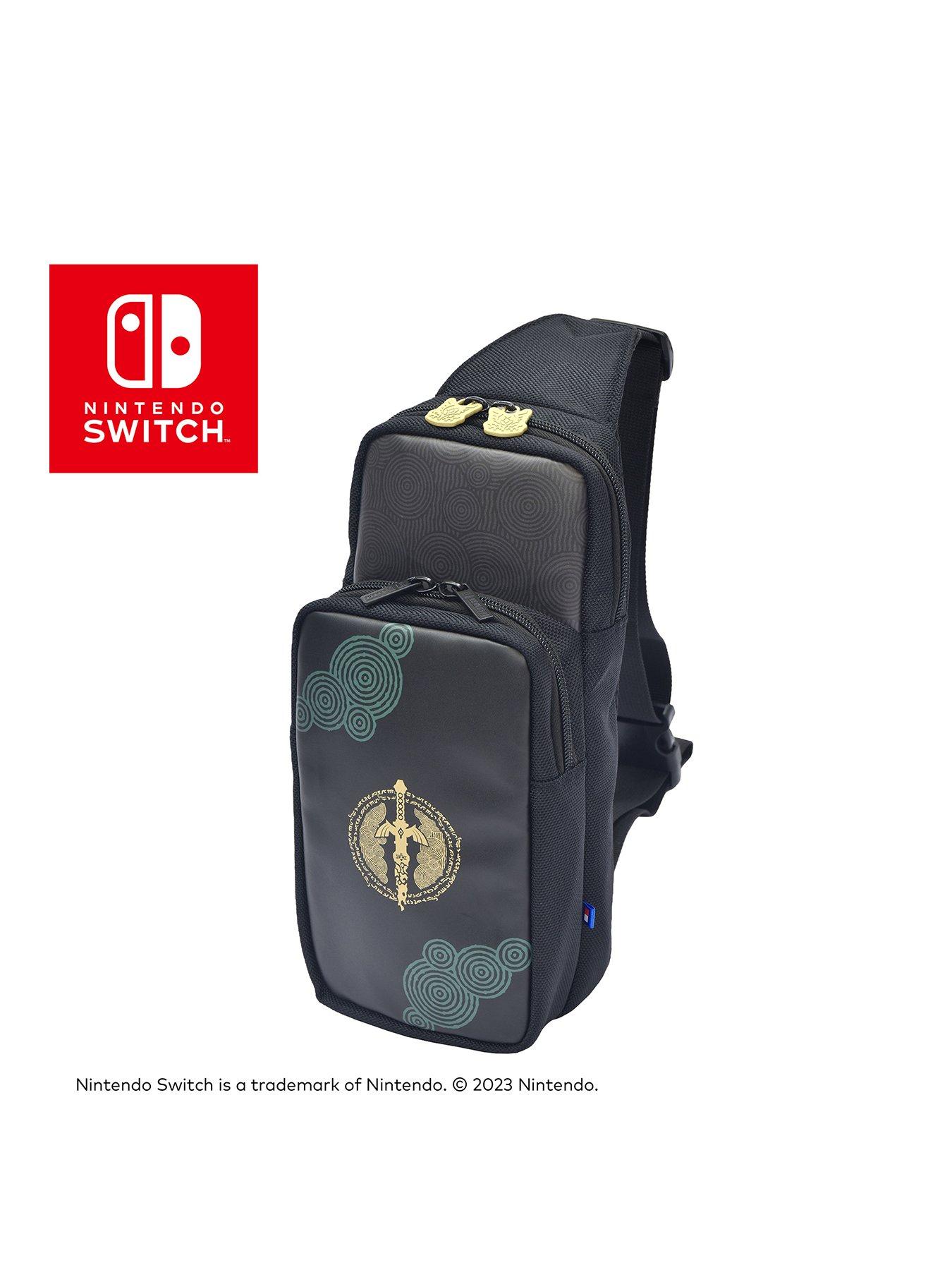 Nintendo switch hori store bag