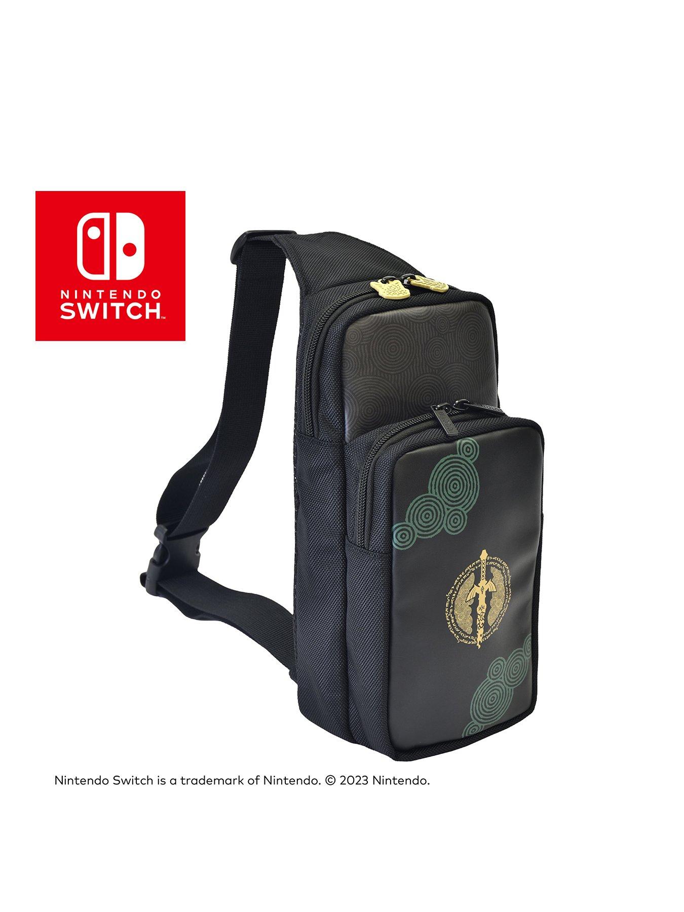 Image 3 of 4 of HORI Adventure Pack (The Legend of Zelda: Tears of the Kingdom edition) for Nintendo Switch
