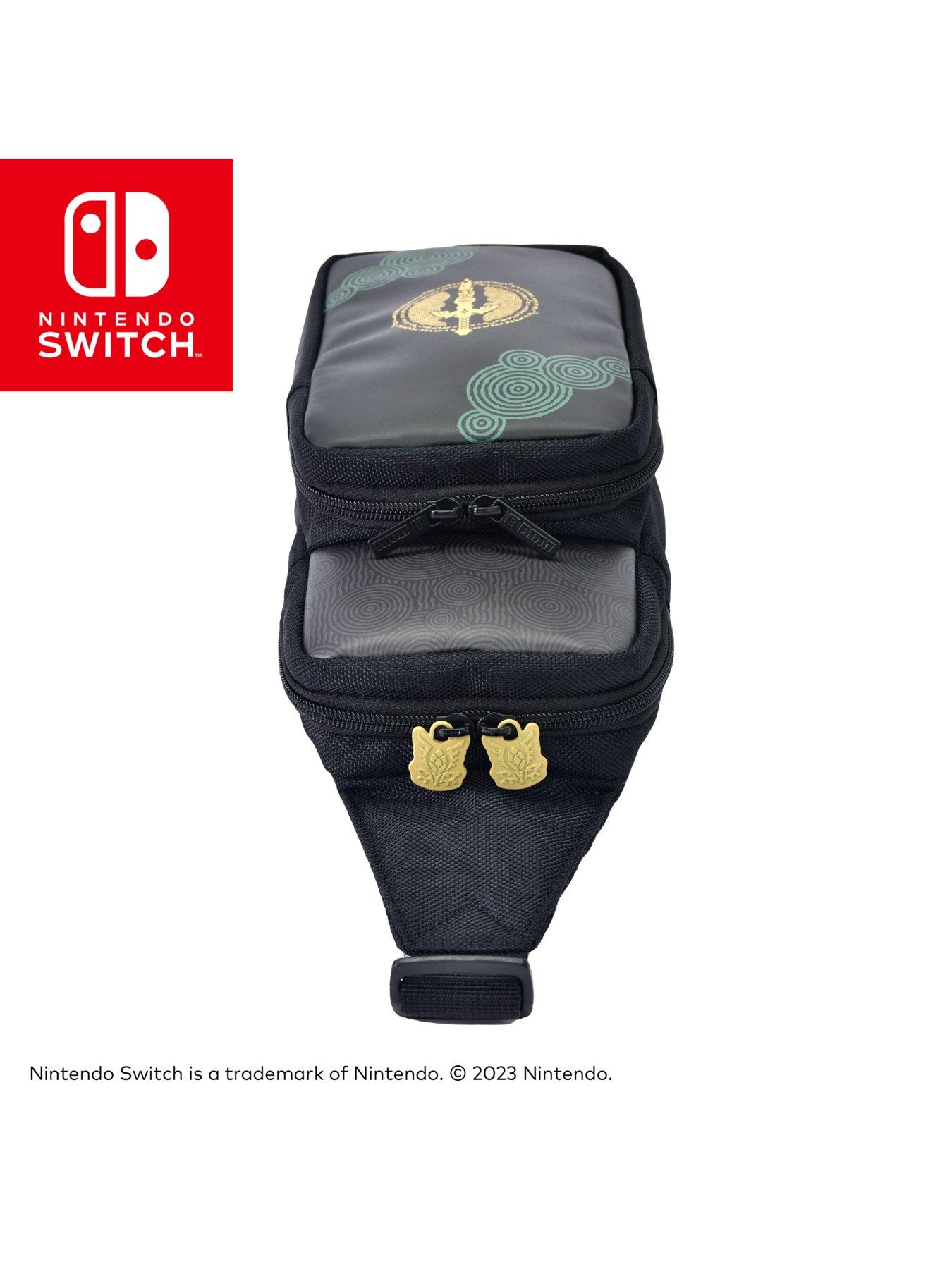 Image 4 of 4 of HORI Adventure Pack (The Legend of Zelda: Tears of the Kingdom edition) for Nintendo Switch