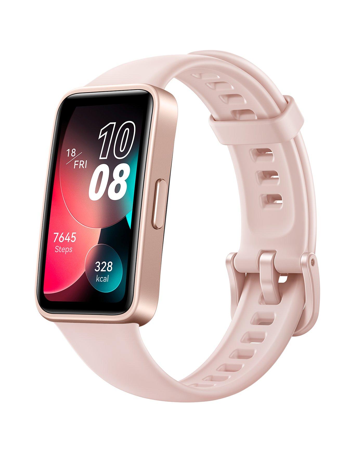 Huawei Band 8 Pink very