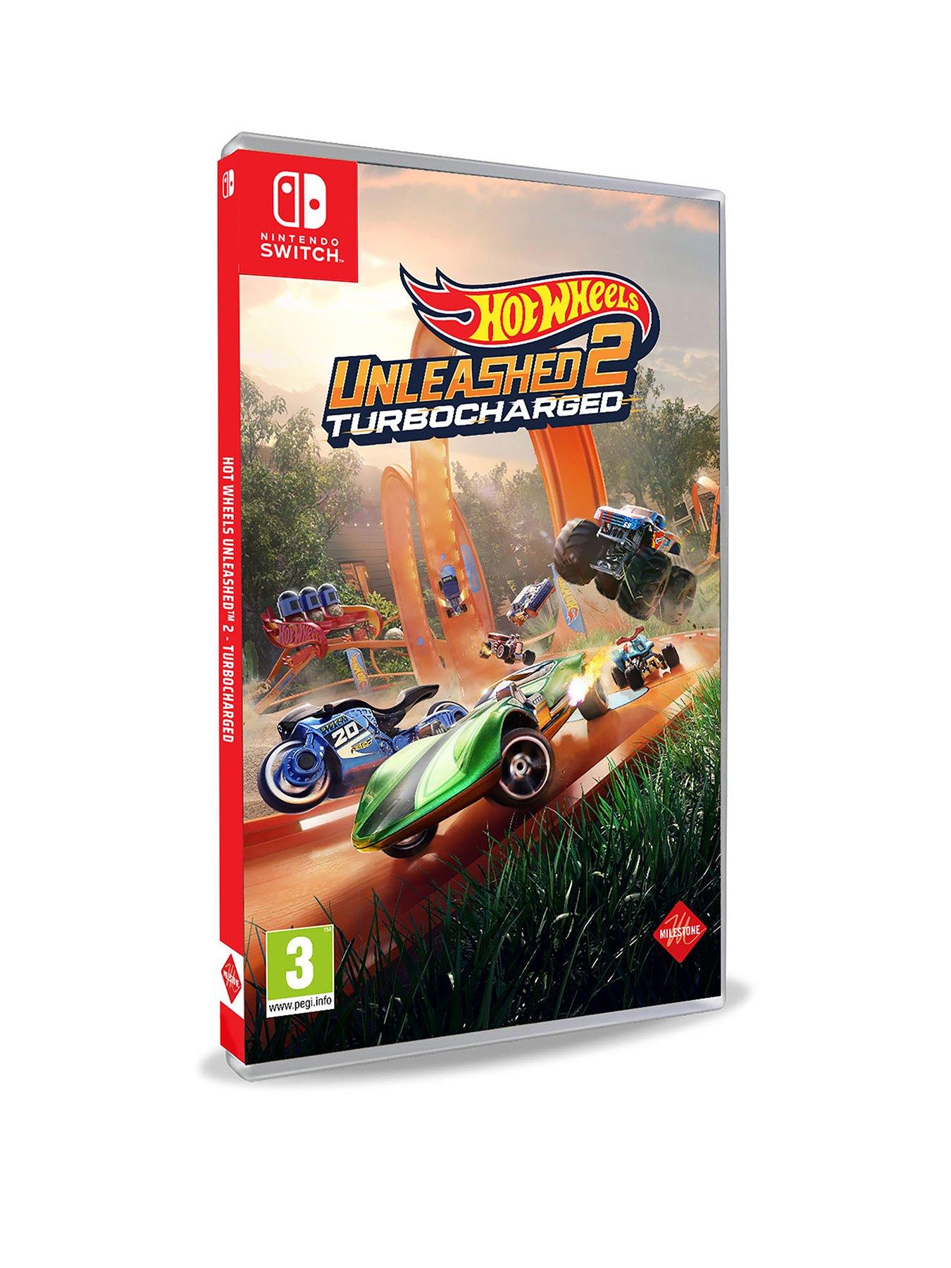 HOT WHEELS UNLEASHED™ - Game of the Year Edition for Nintendo Switch -  Nintendo Official Site