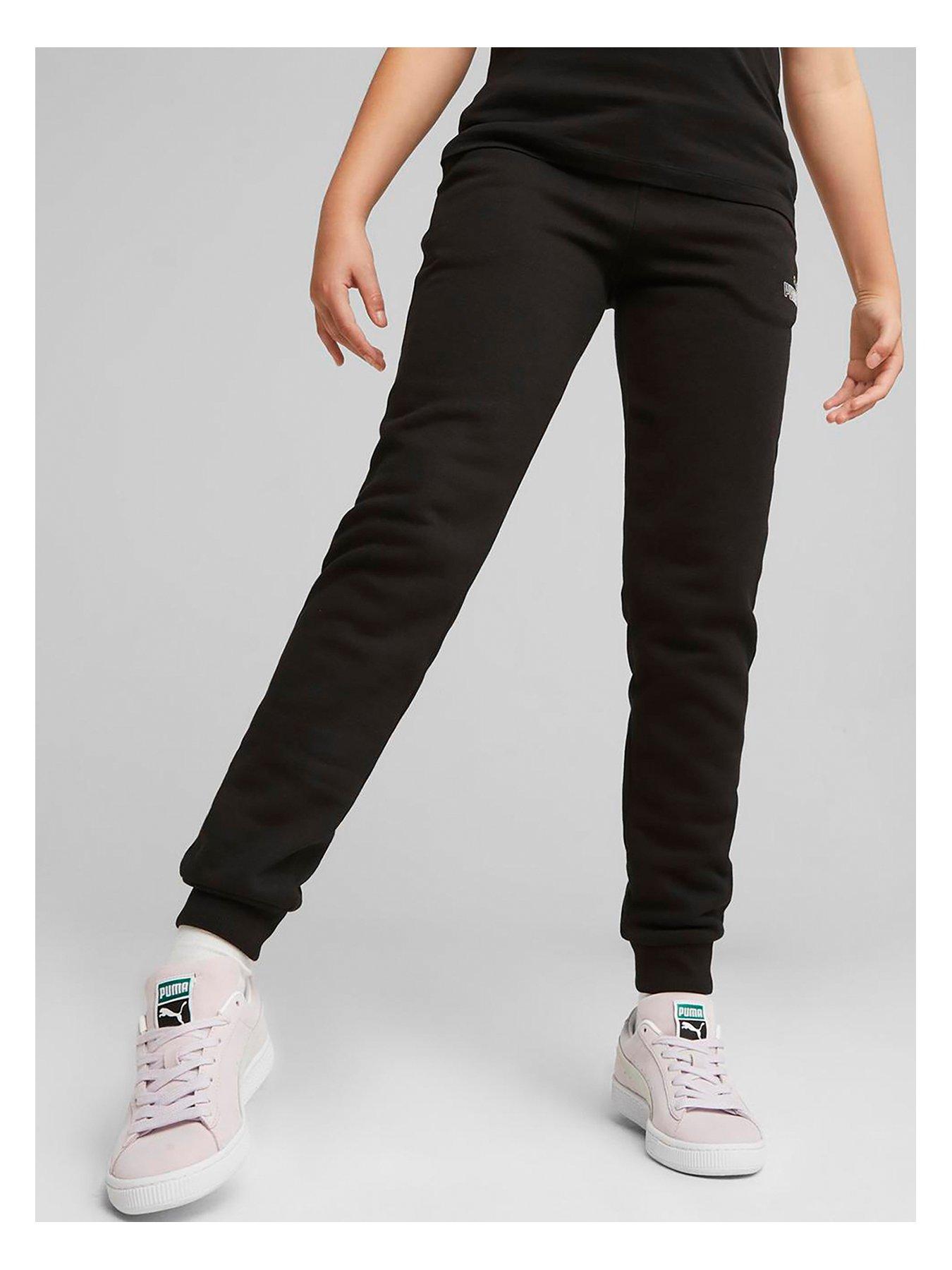 Puma store fleece sweatpants