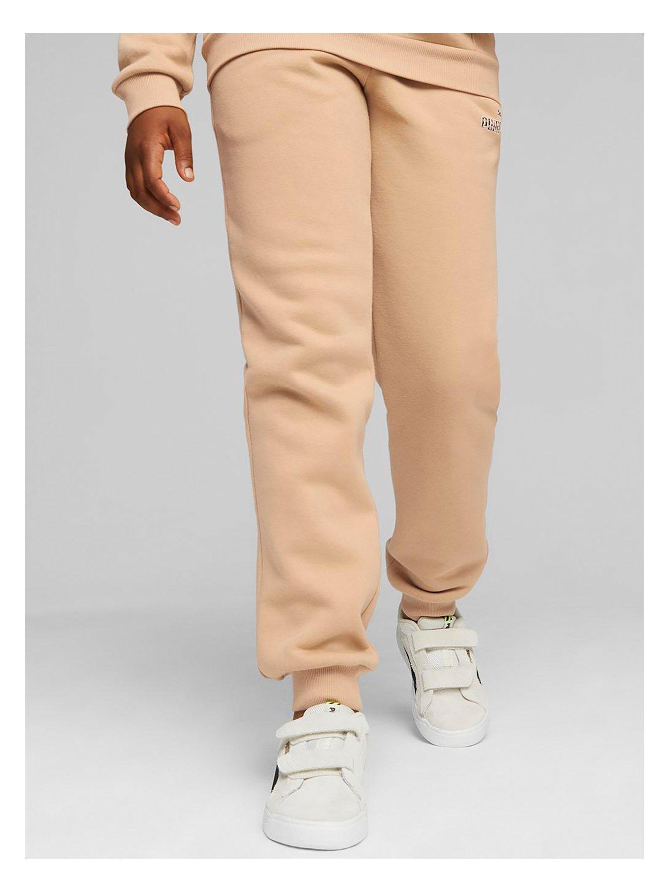 Polyester fleece sweatpants hot sale