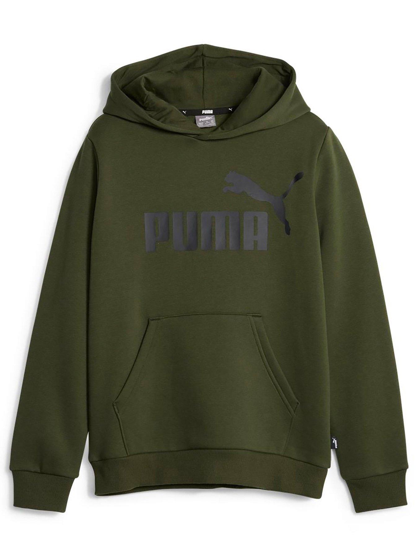 Boys on sale puma hoody