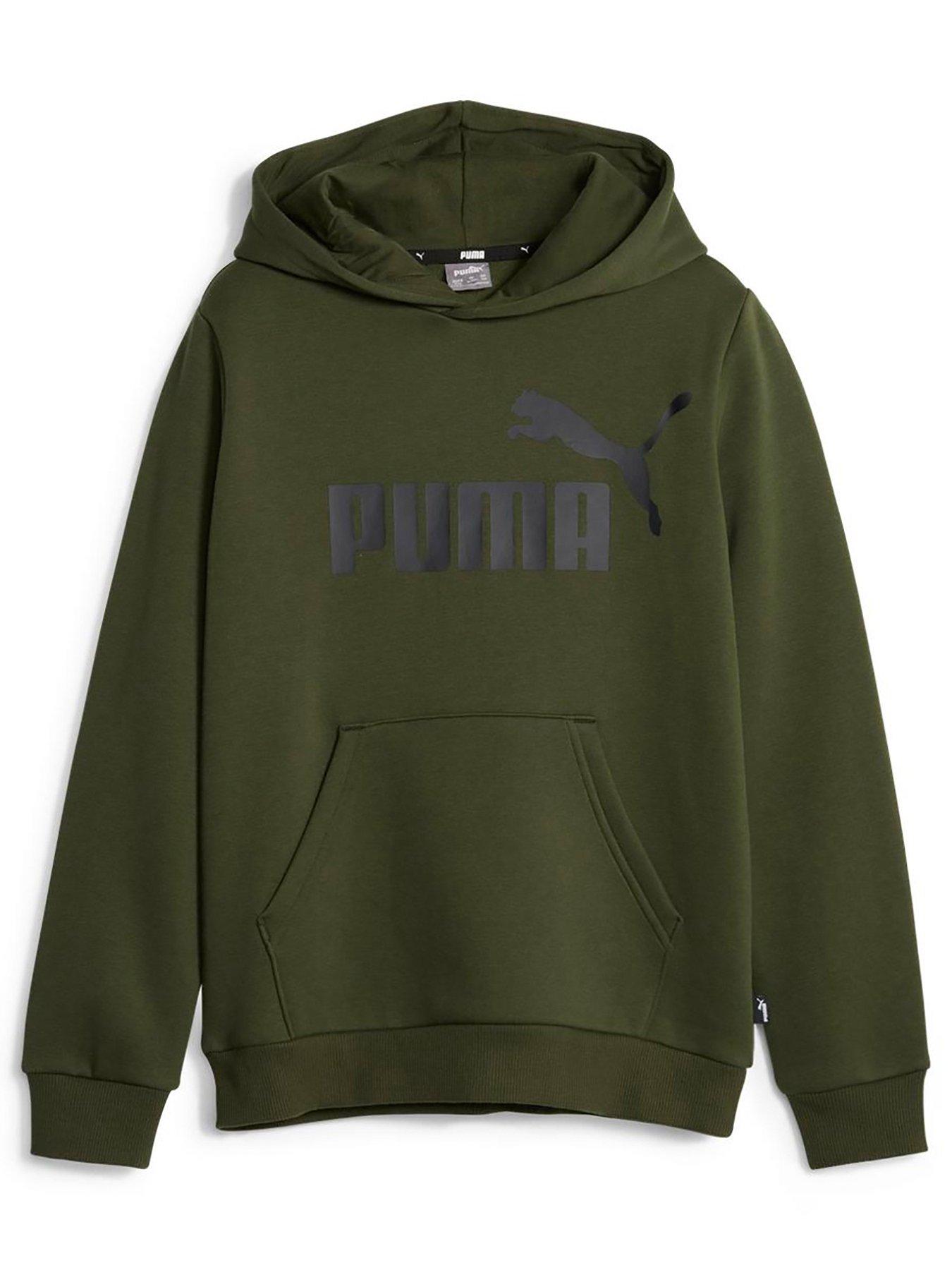 Puma hoodies deals for kids