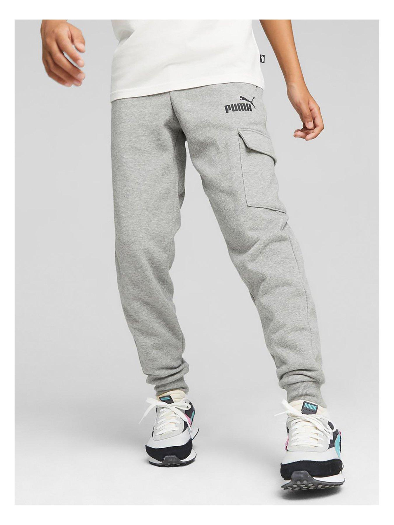 Puma joggers cheap age 14