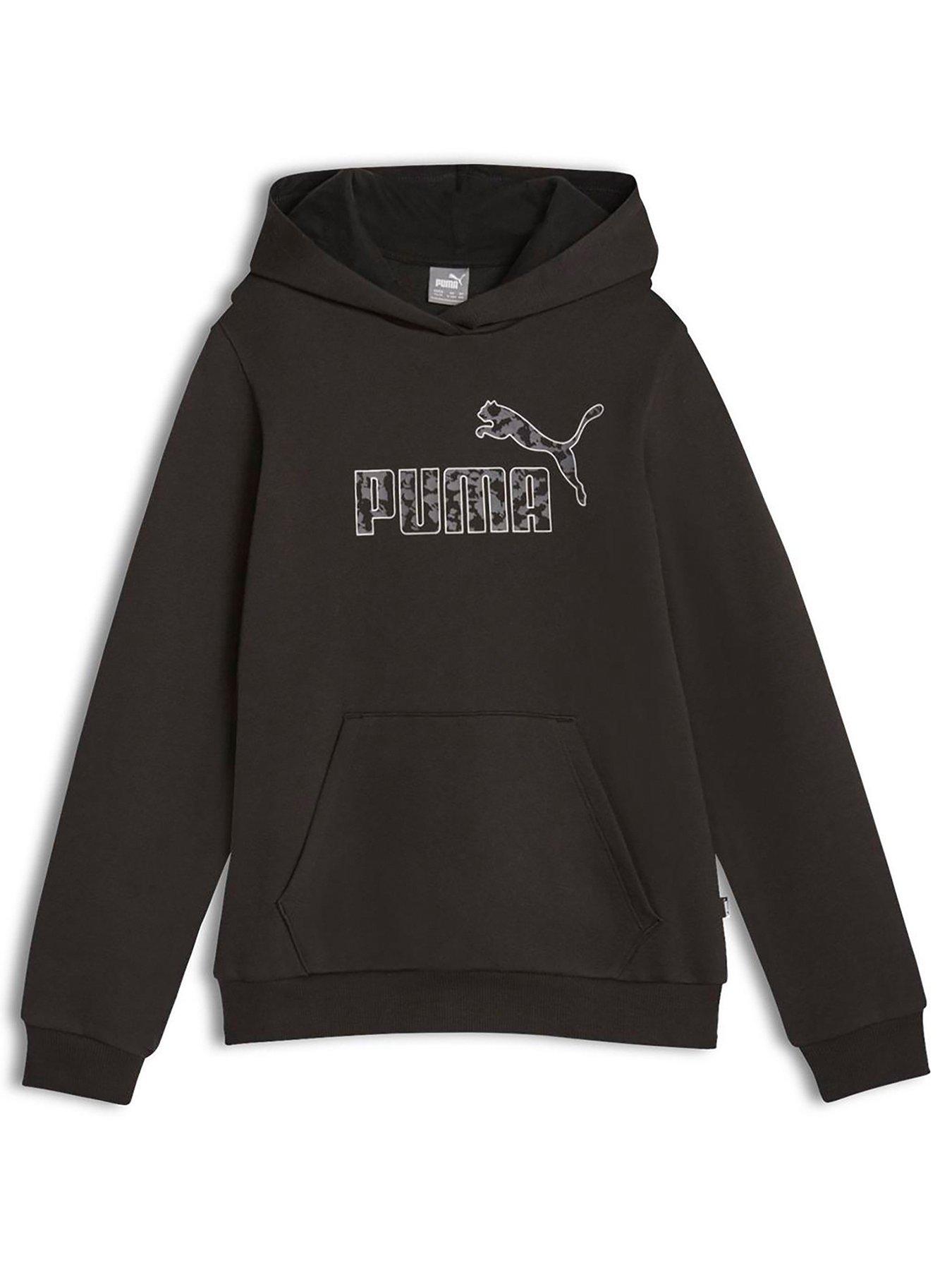 Hoodies for girls puma sale