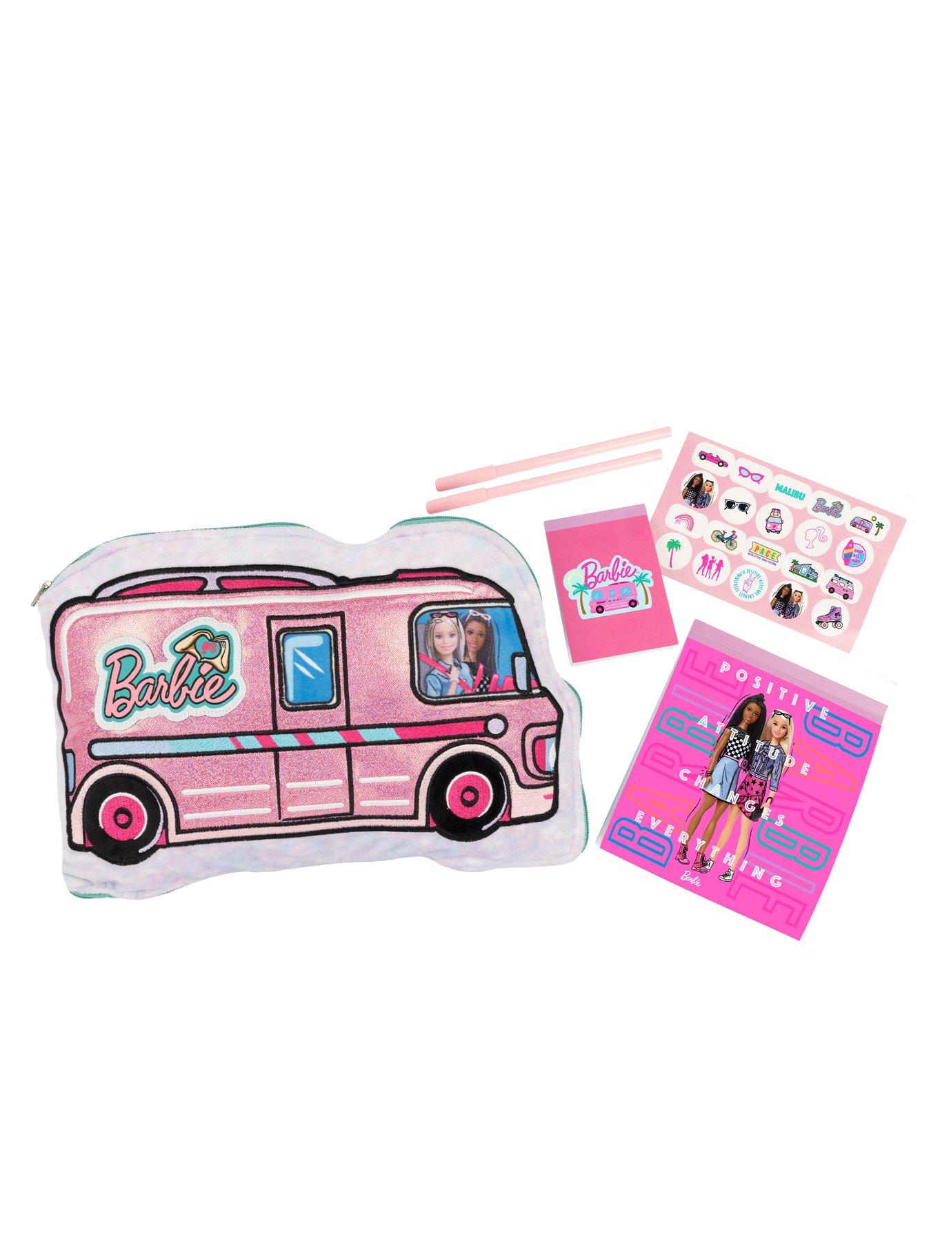 Buy Barbie Campervan Bumper Craft Set, Kids arts and crafts kits