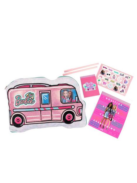 barbie-secret-diary-campervan