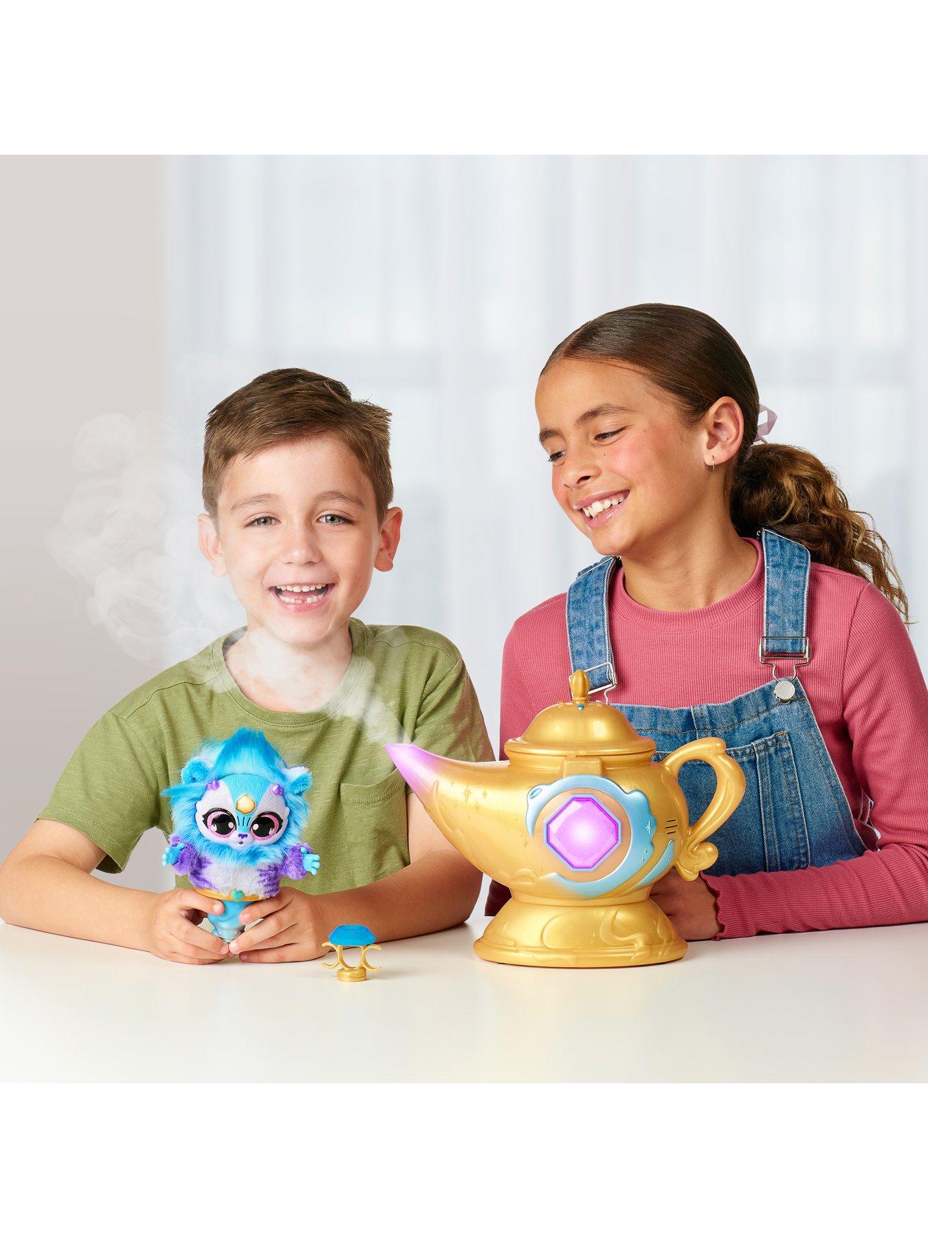 Magic Mixies Magic Genie Lamp - Blue | Very.co.uk