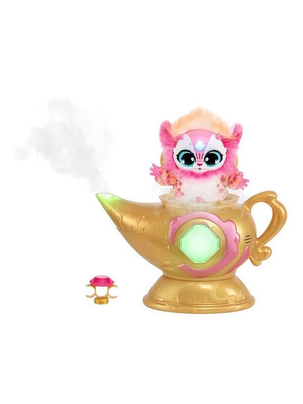 Image 4 of 6 of Magic Mixies Magic Genie Lamp - Pink