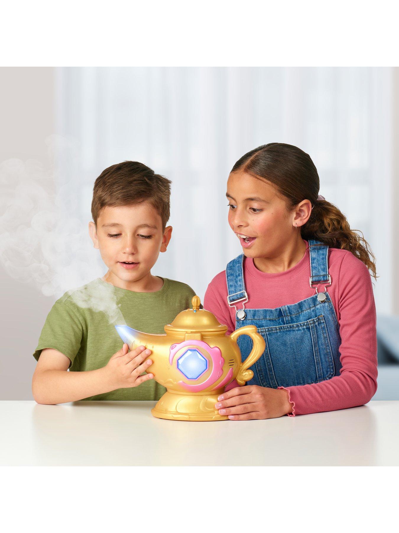 Magic Mixies Magic Genie Lamp - Pink