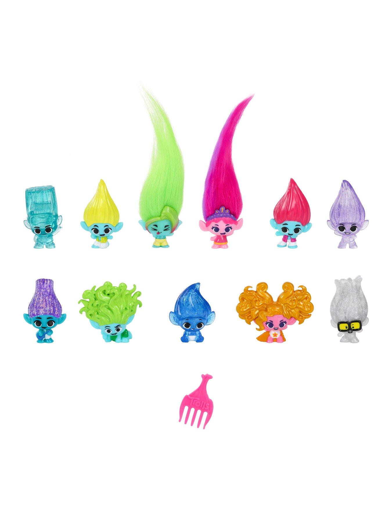 Trolls Series 3 Mystery Box [24 Packs] 