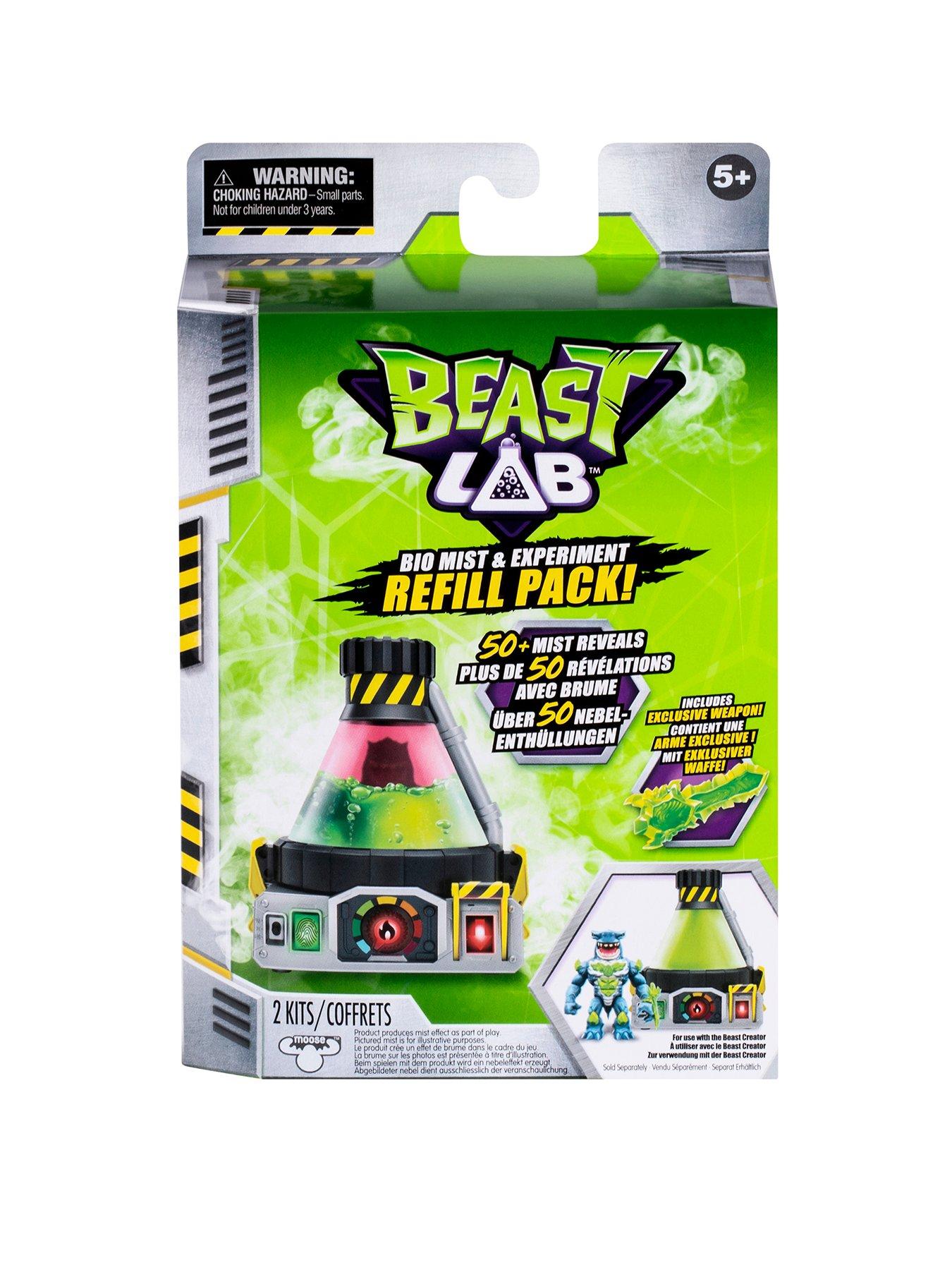 Beast Lab Bio Mist and Experiment Refill Pack | Very.co.uk