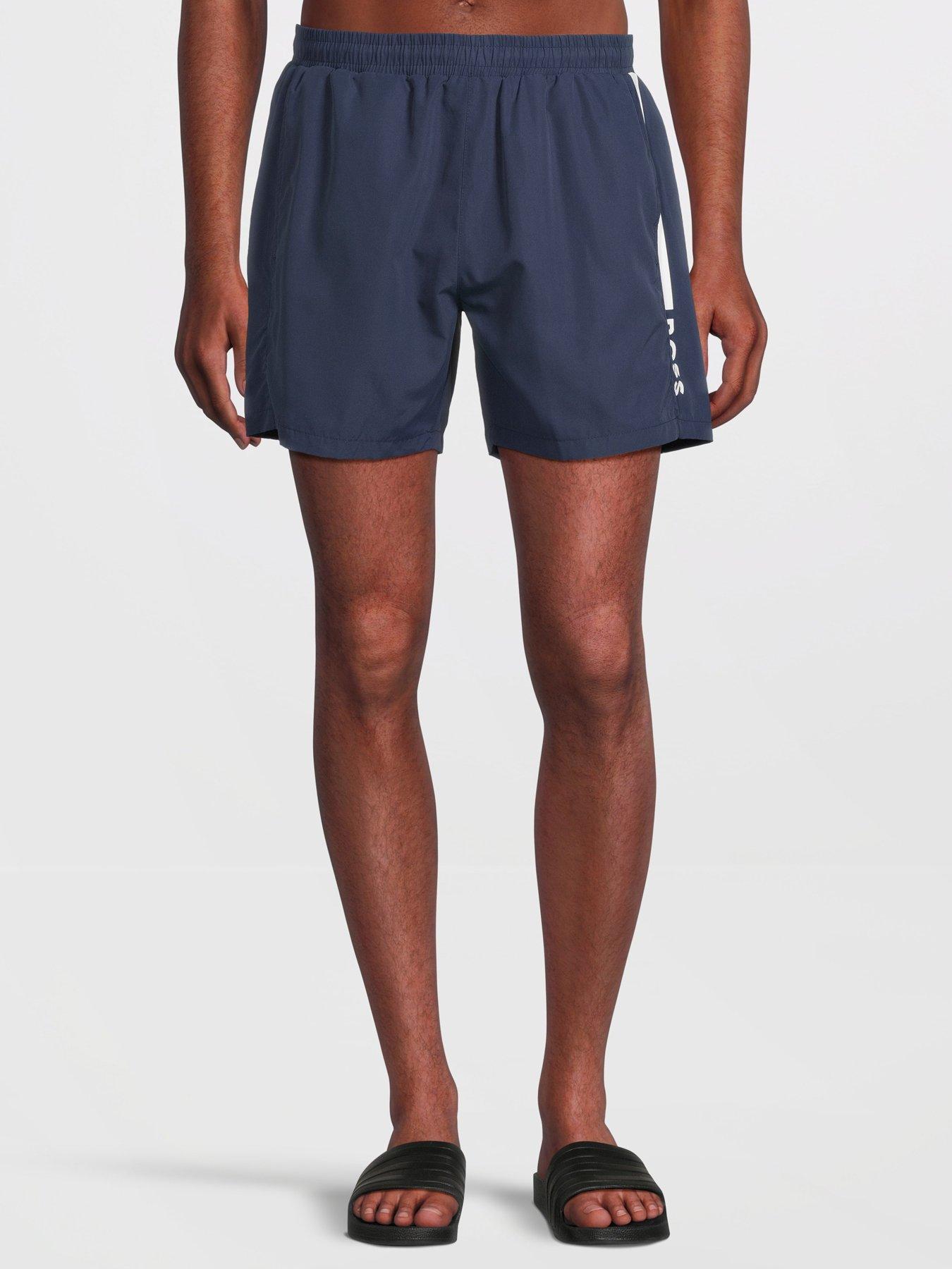 undefined Dolphin Swim Shorts - Navy
