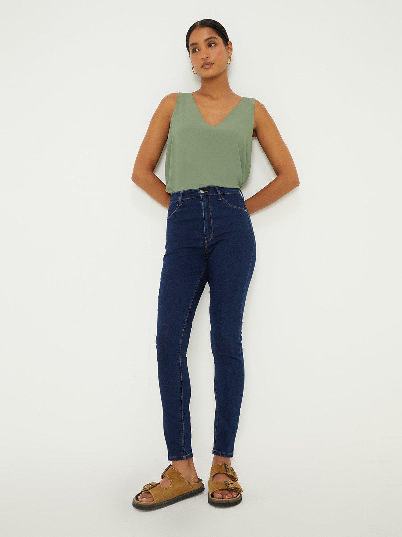 Dorothy perkins jeans discount review