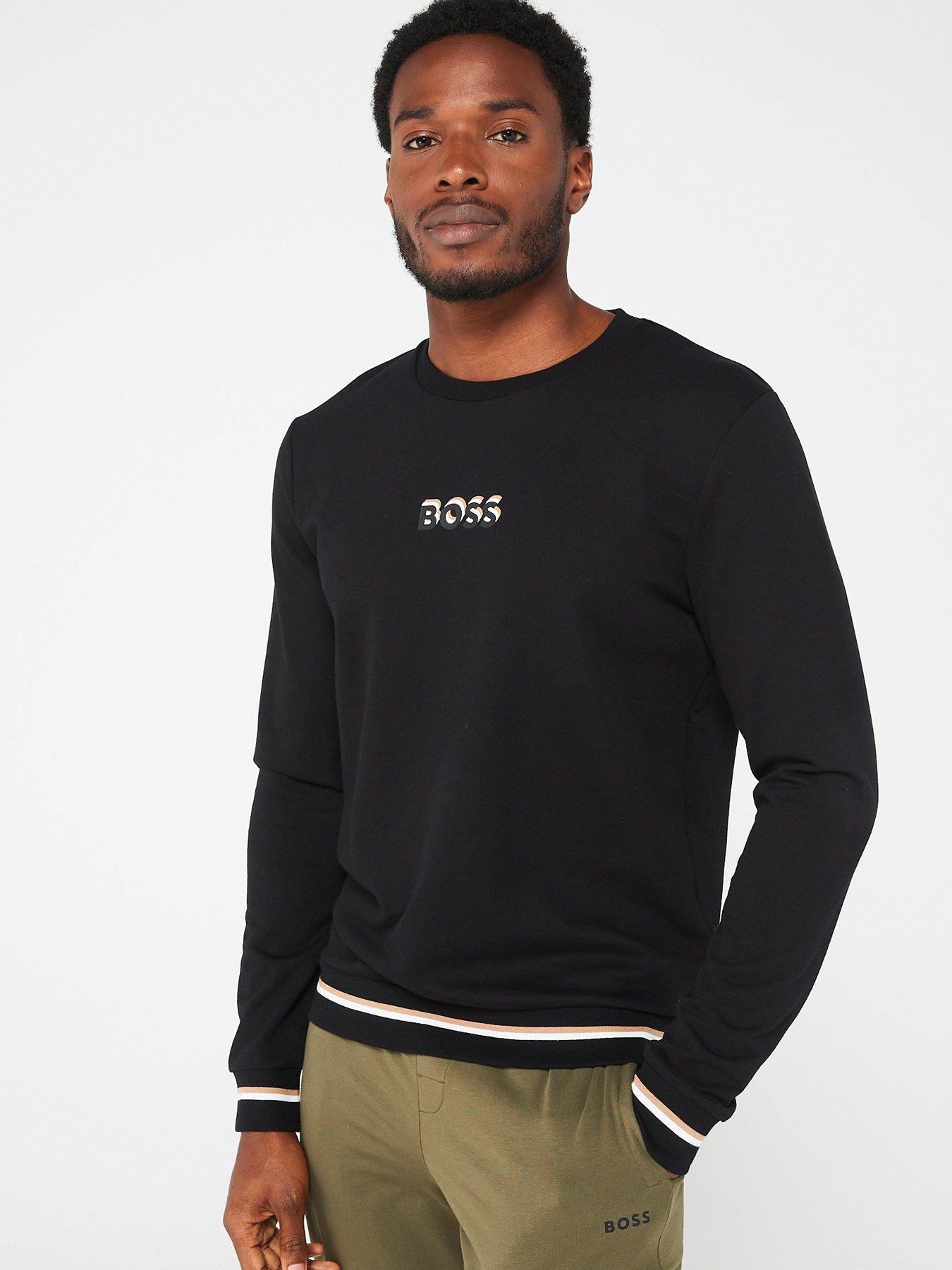 Boss bodywear heritage hoodie online