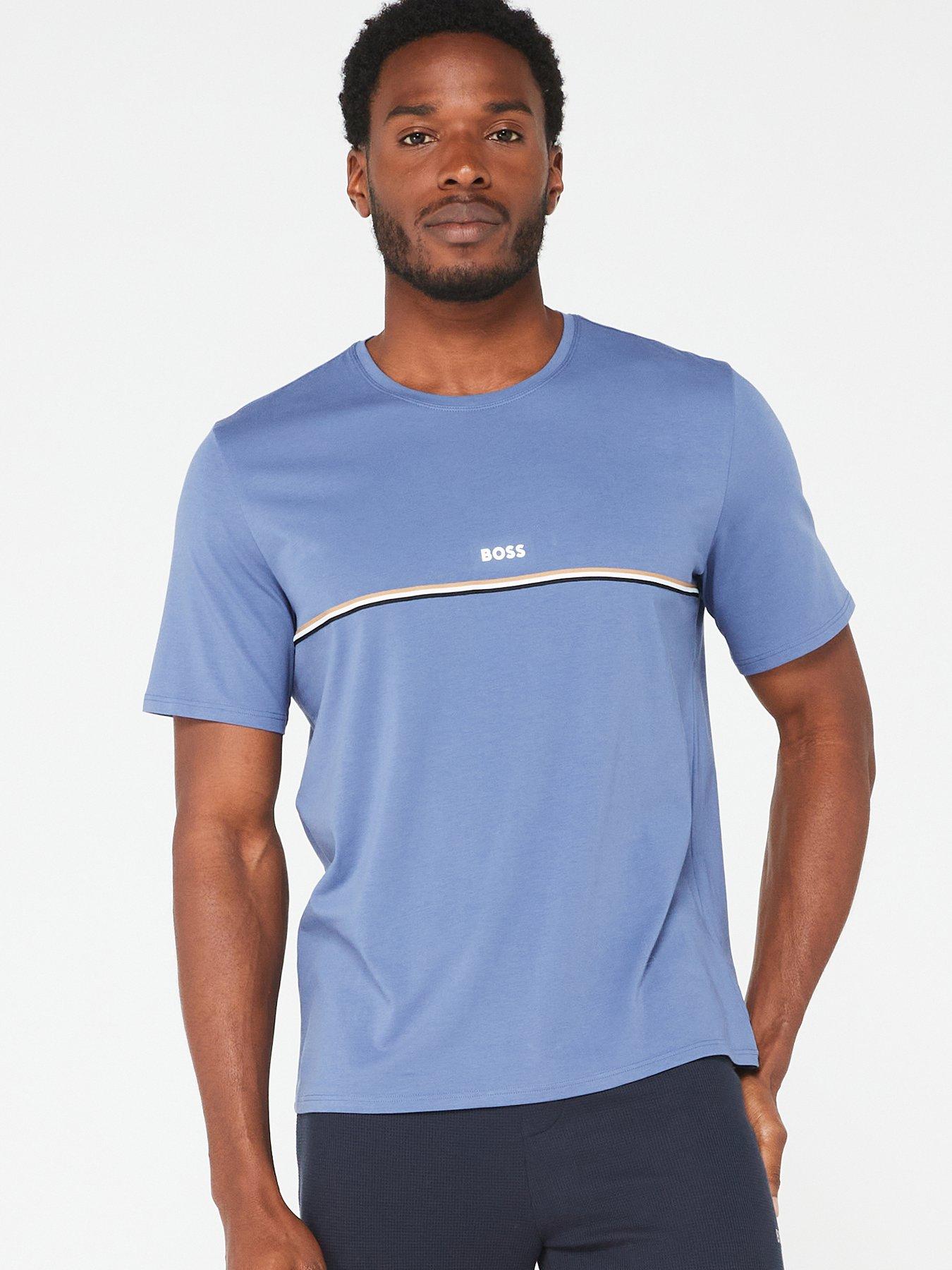 Hugo boss discount lounge t shirt