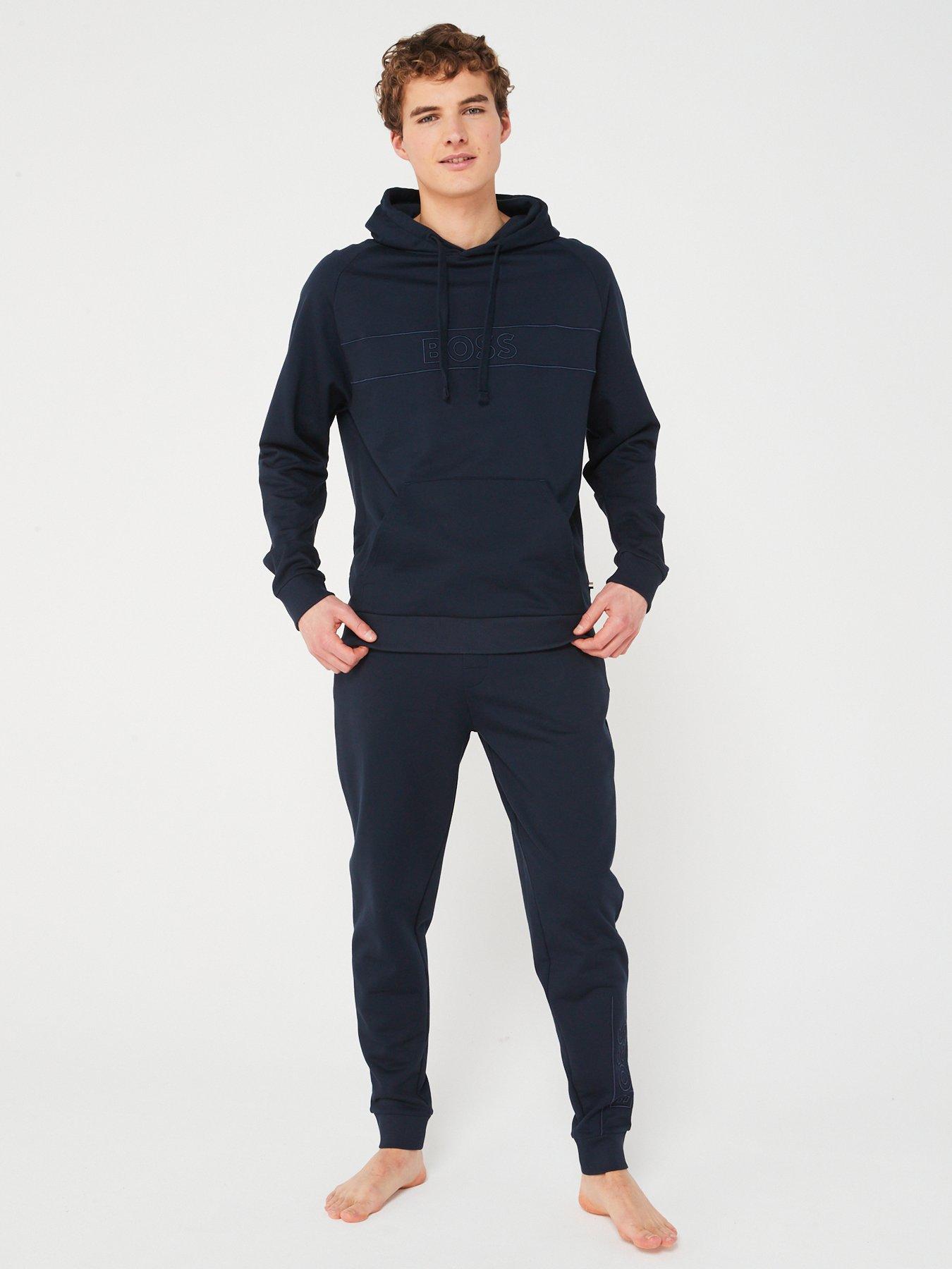 Boss bodywear fashion hooded sweatshirt new arrivals