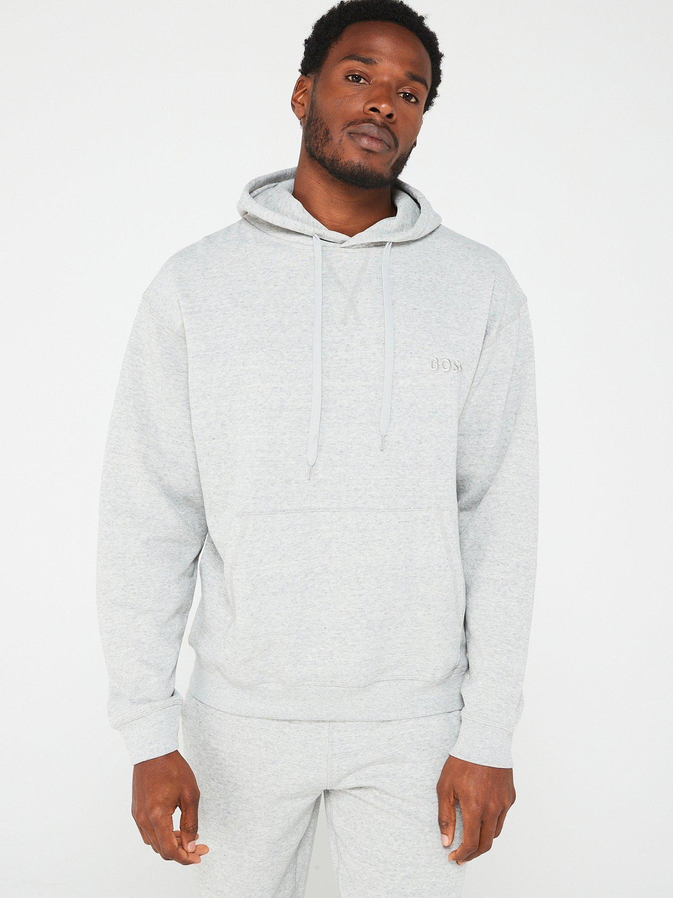 Boss on sale bodywear hoodie