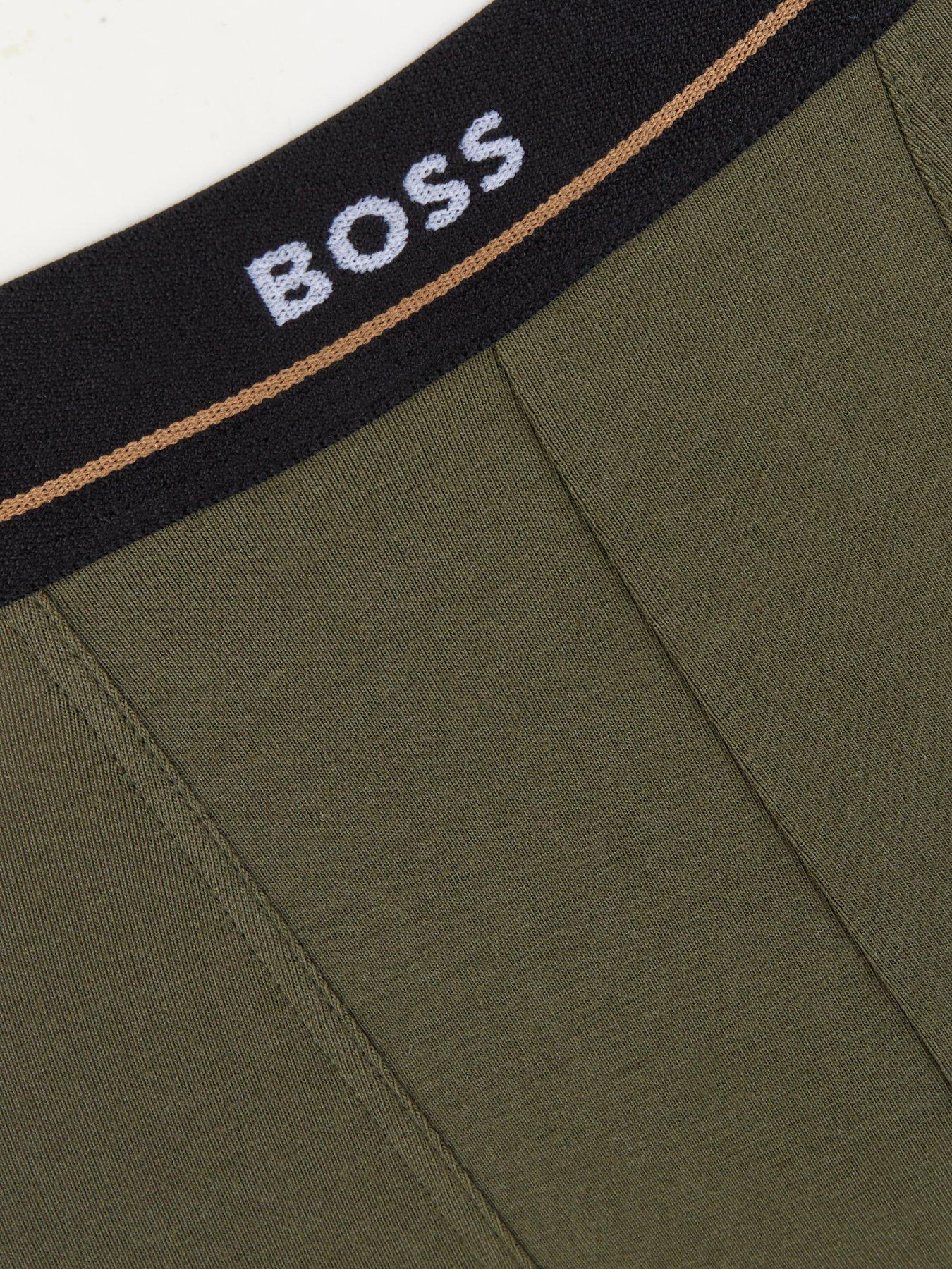 Image 3 of 4 of BOSS 5 Pack Essential Trunks - Multi