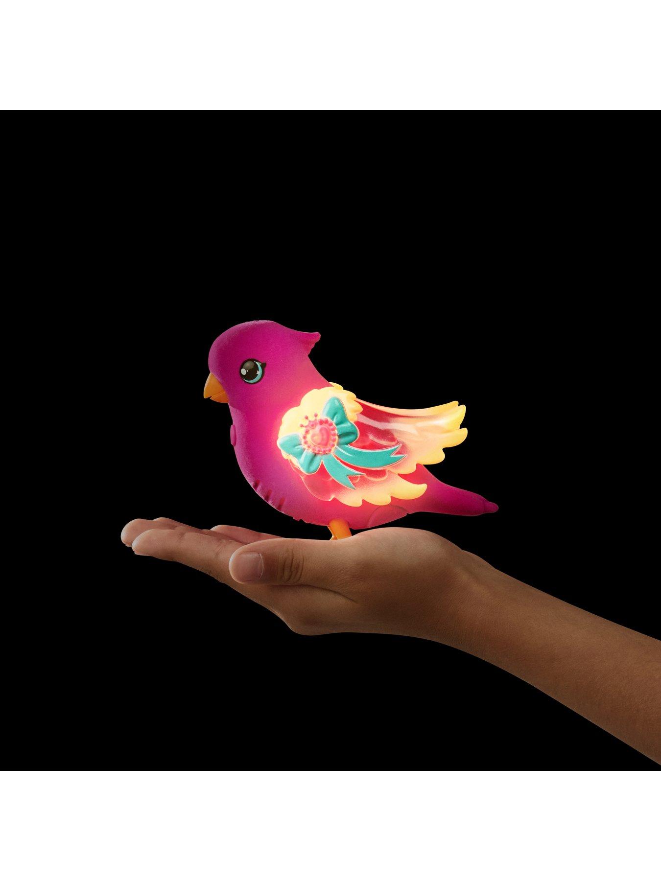 Little live clearance pets pink bird