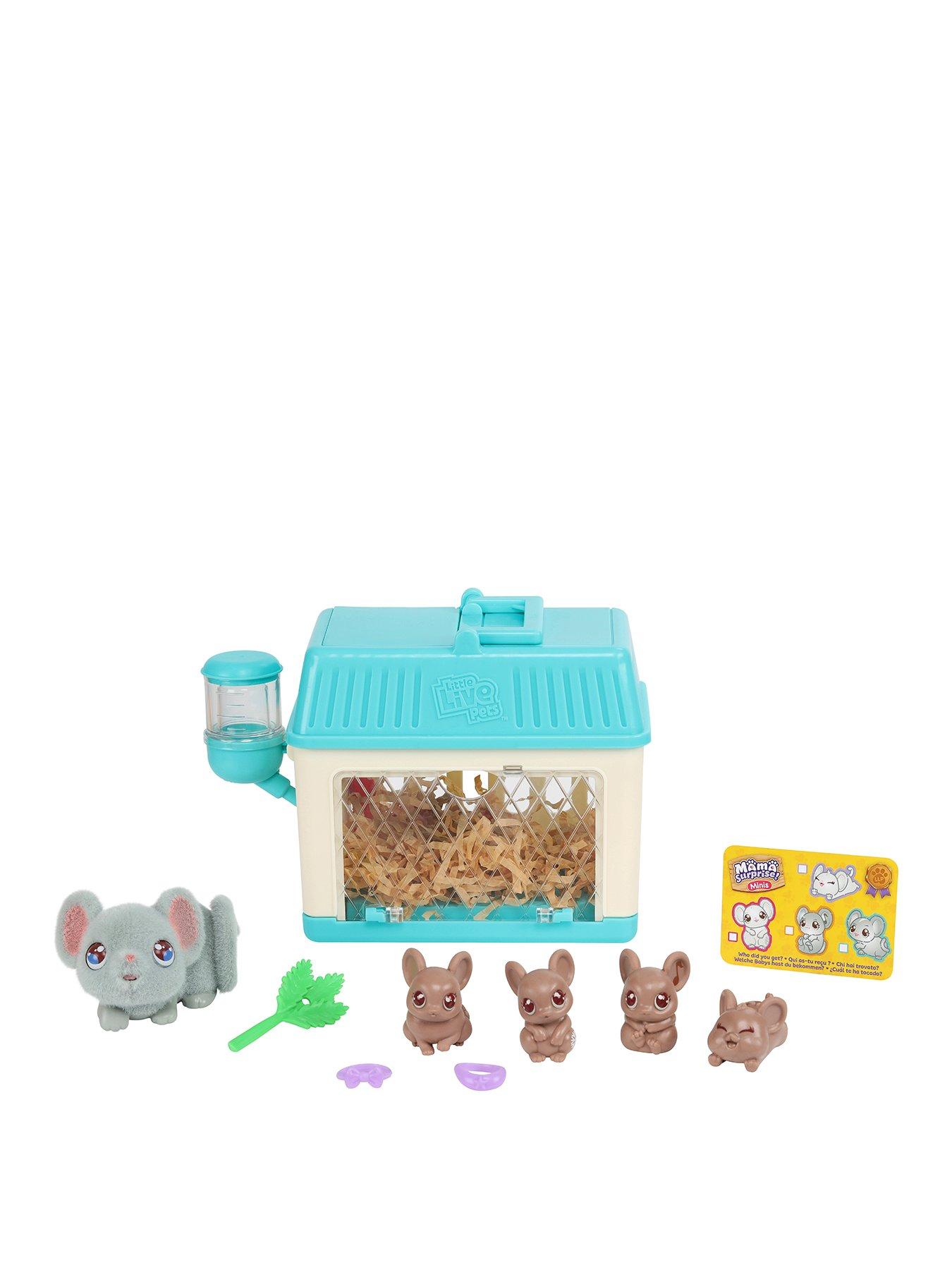 Little Live Pets Mama Surprise Minis Lil Mouse Very