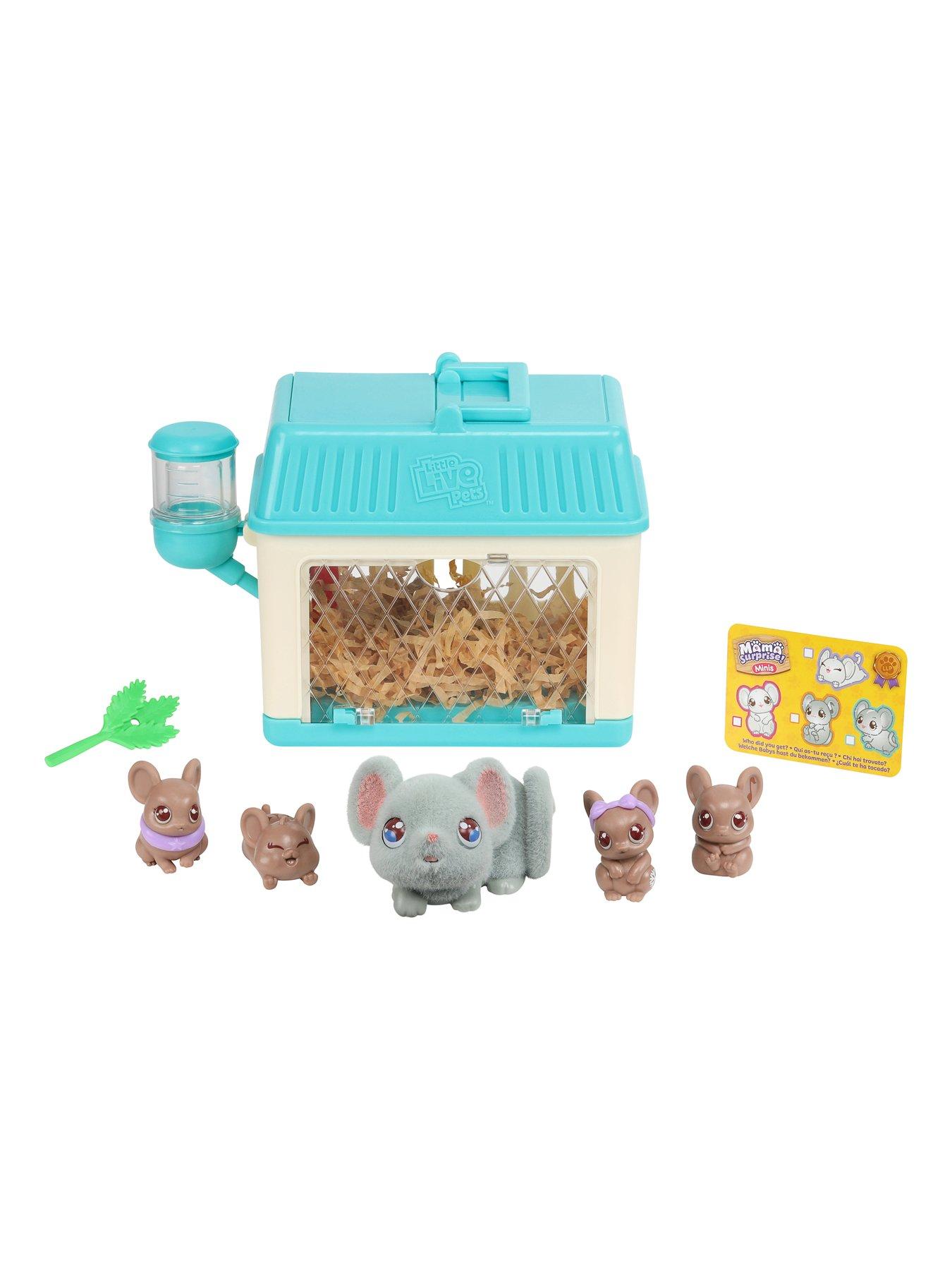 Little Live Pets Mama Surprise Minis Lil Mouse Very