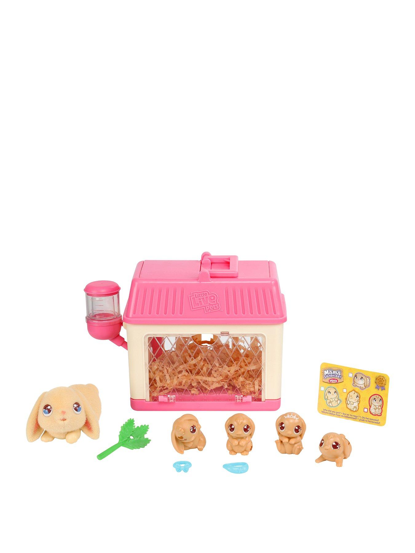 LITTLE LIVE PETS I MAMA SURPRISE MINIS TVC I 6 