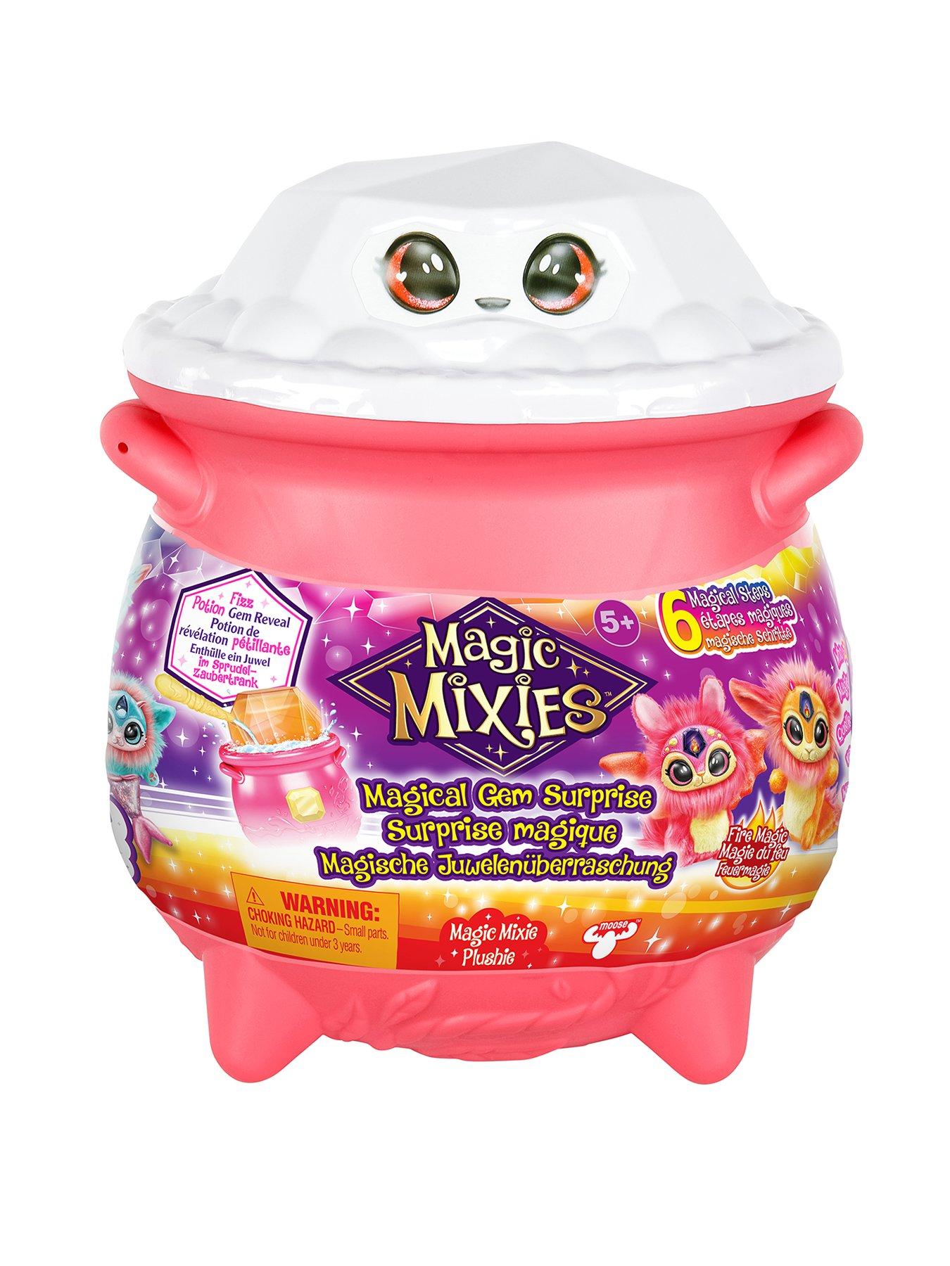 Magic Mixies Pixlings Dolls Magic Potion Unboxing Review 