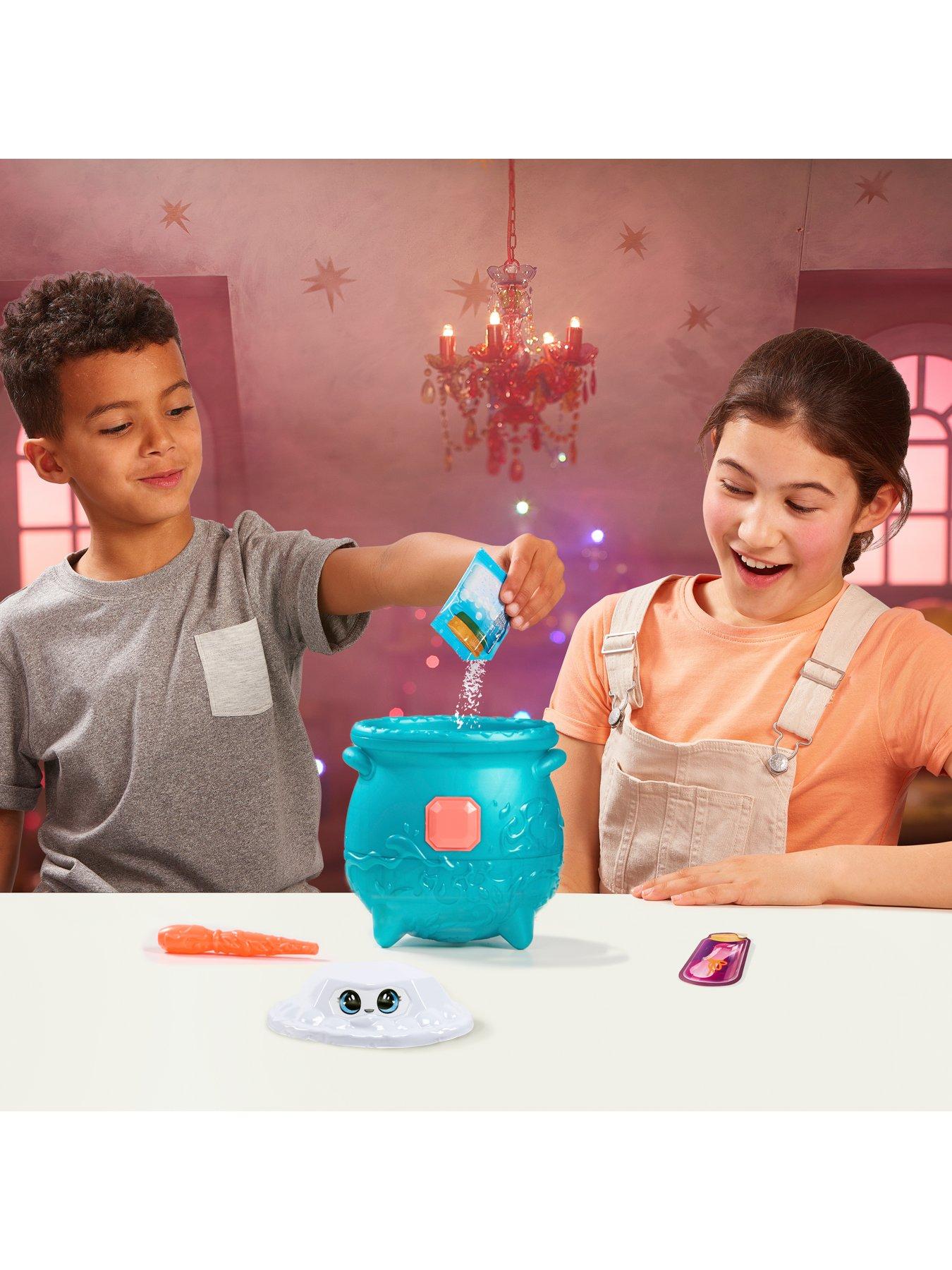 Magic Mixies Magical Gem Surprise Cauldron - Water Magic | Very.co.uk