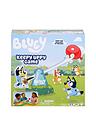 Image thumbnail 1 of 6 of Bluey Keepy Uppy Game. Keep The Balloon In The Air. Includes Motorized Balloon. 2-3 Players. Ages 4+