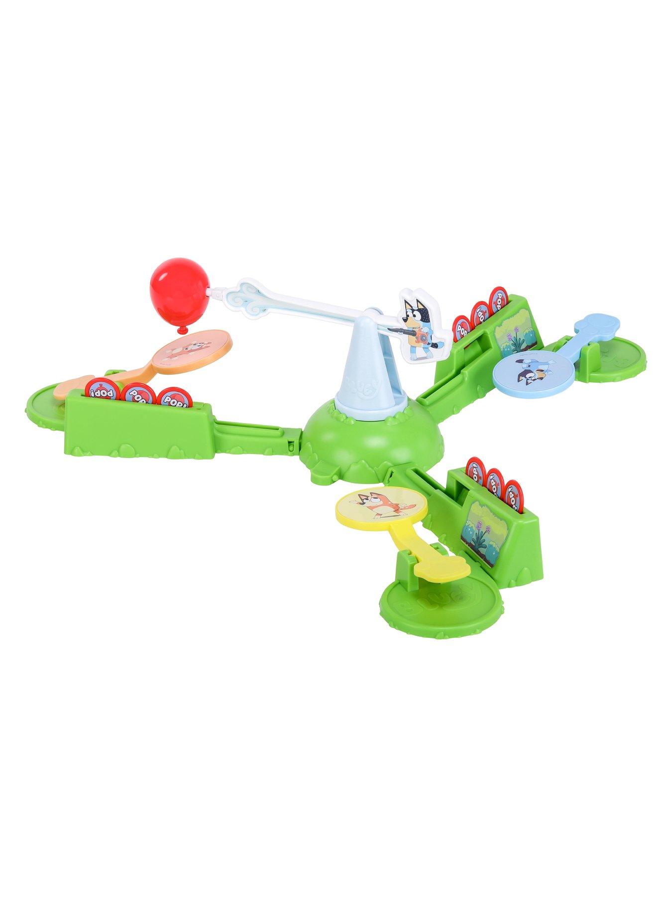 Image 3 of 7 of Bluey Keepy Uppy Kids Game