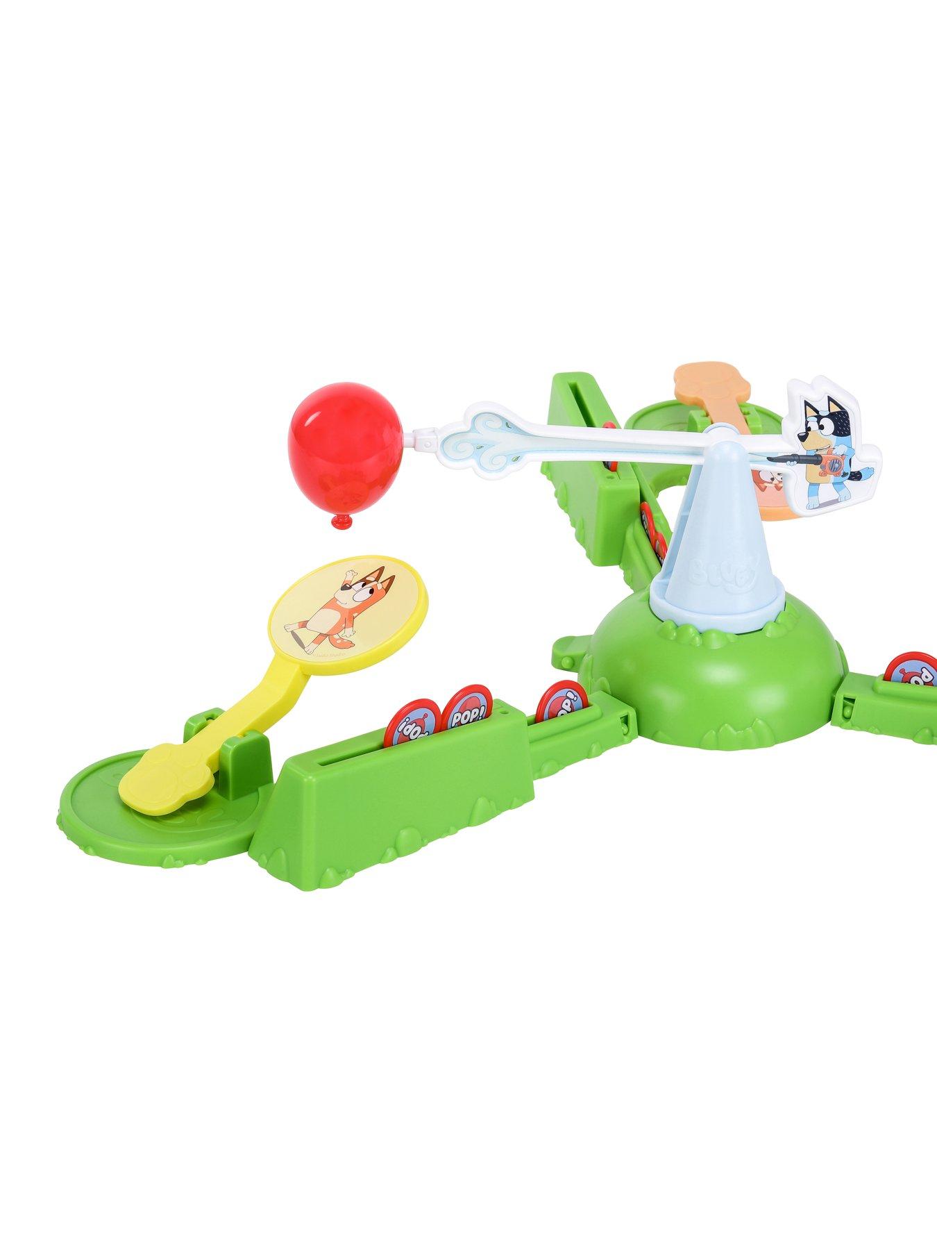 Image 4 of 7 of Bluey Keepy Uppy Kids Game