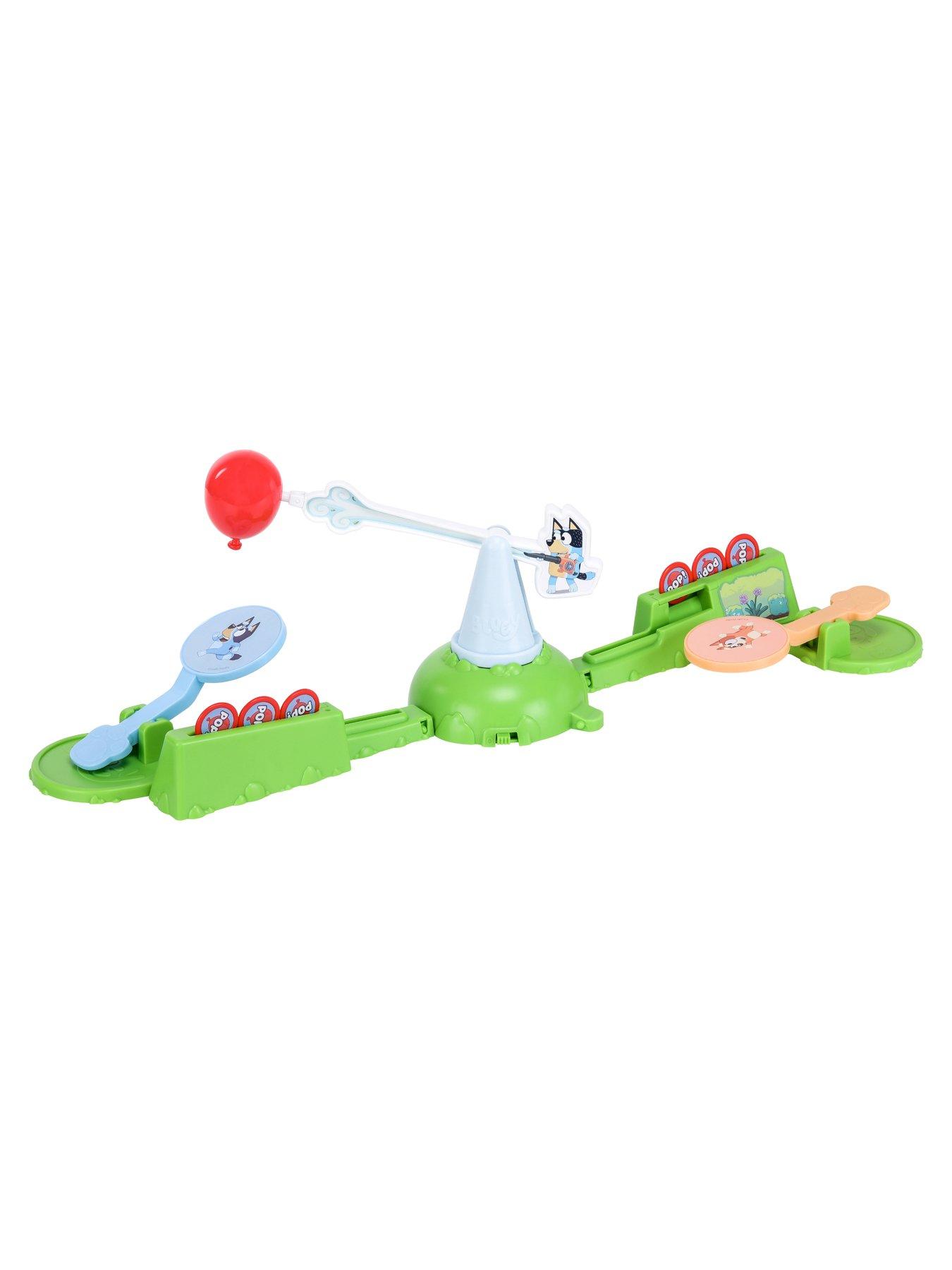 Image 5 of 7 of Bluey Keepy Uppy Kids Game