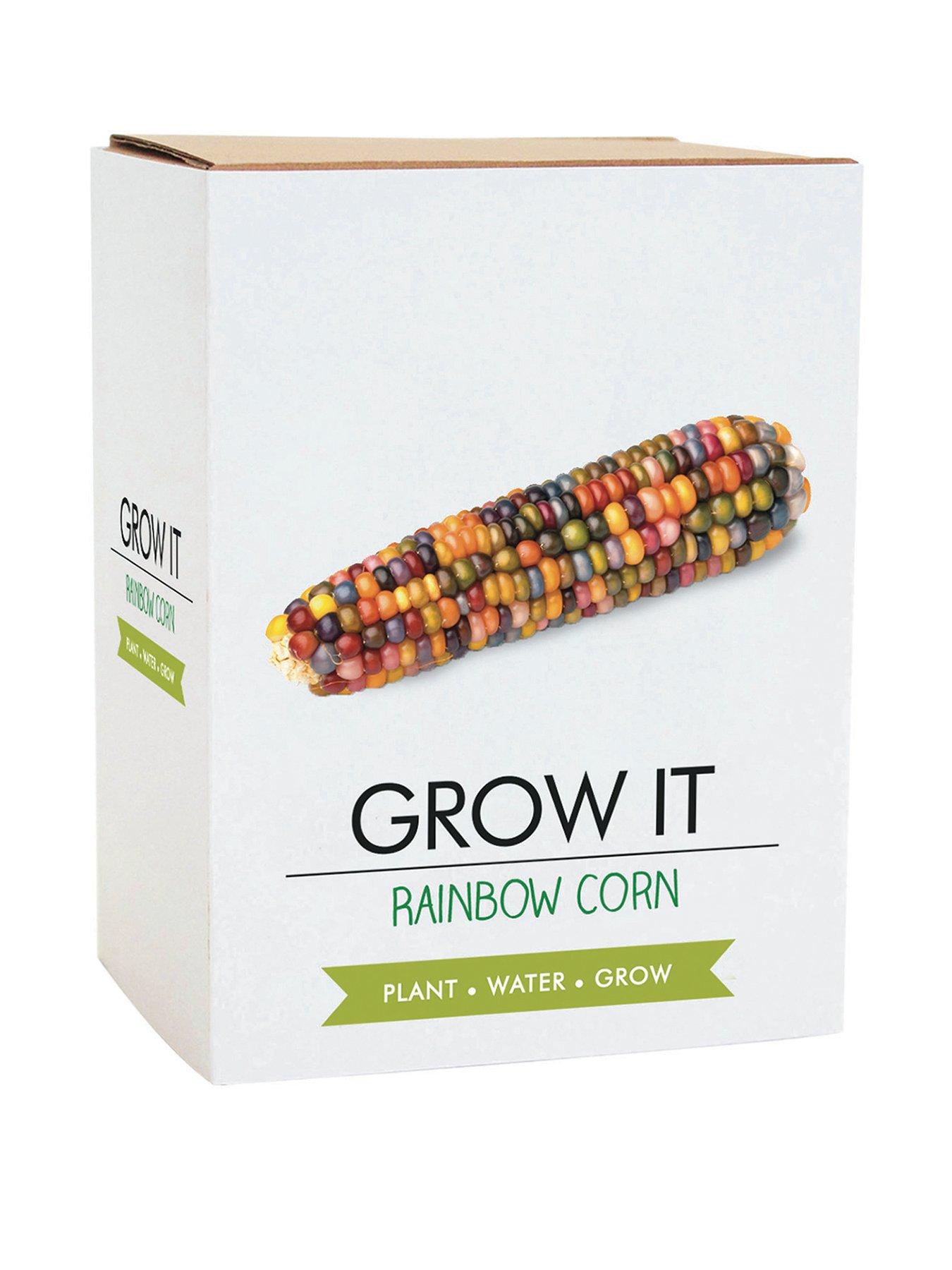 This Rainbow Veggie Growing Kit Is the Perfect Way To Welcome