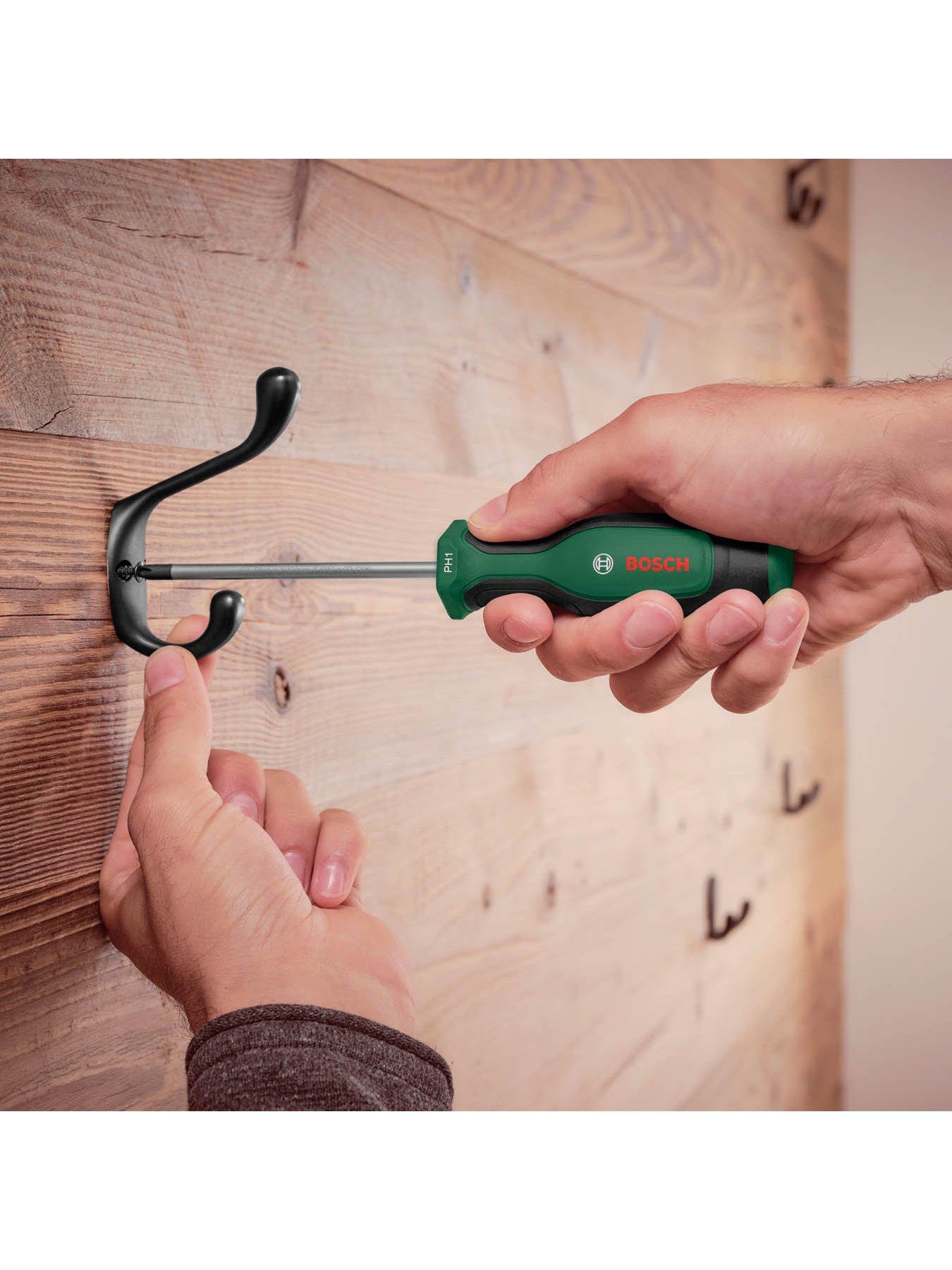 Image 3 of 3 of Bosch 3 pcs Screwdriver Set