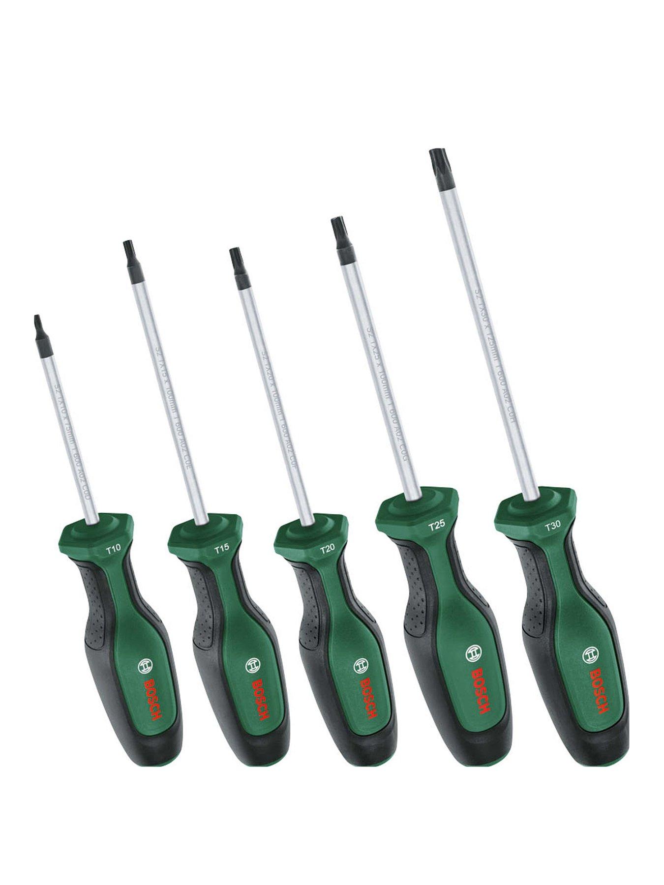 undefined 5 pcs Screwdriver Set Torx