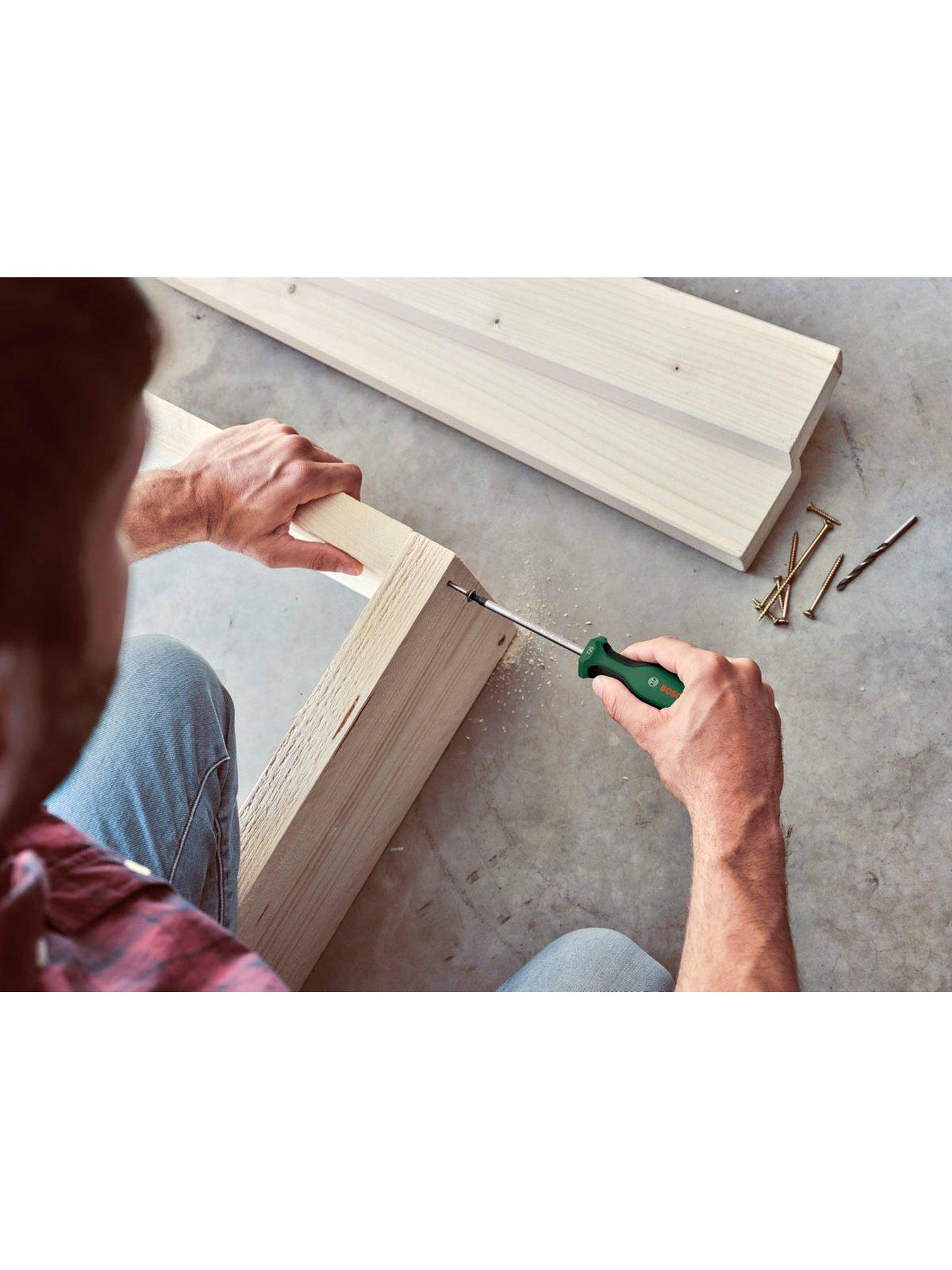 Image 3 of 4 of Bosch 8 pcs Screwdriver Set