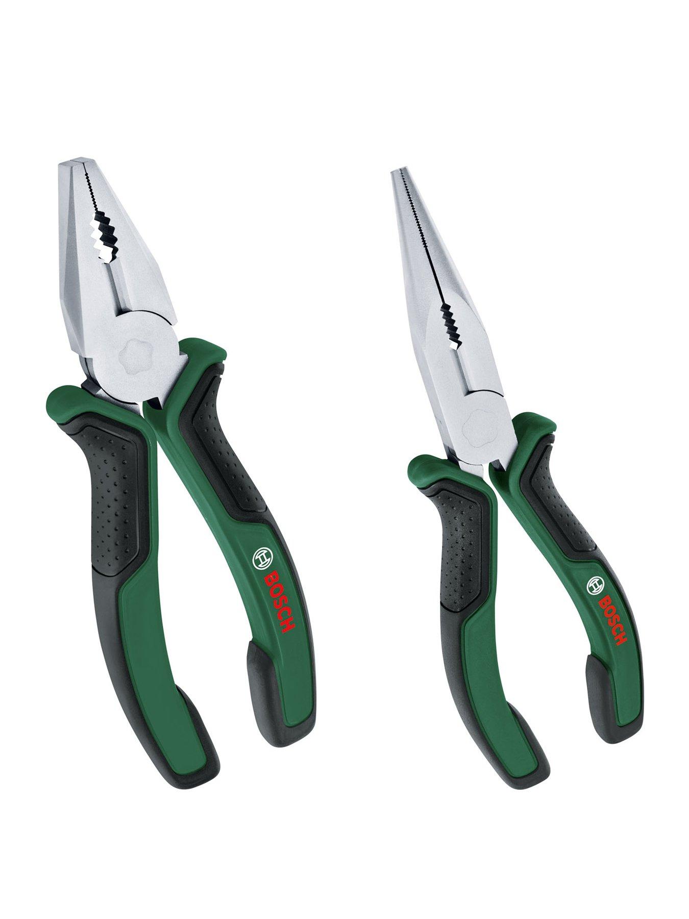 Image 1 of 7 of Bosch 2 pcs Plier Set