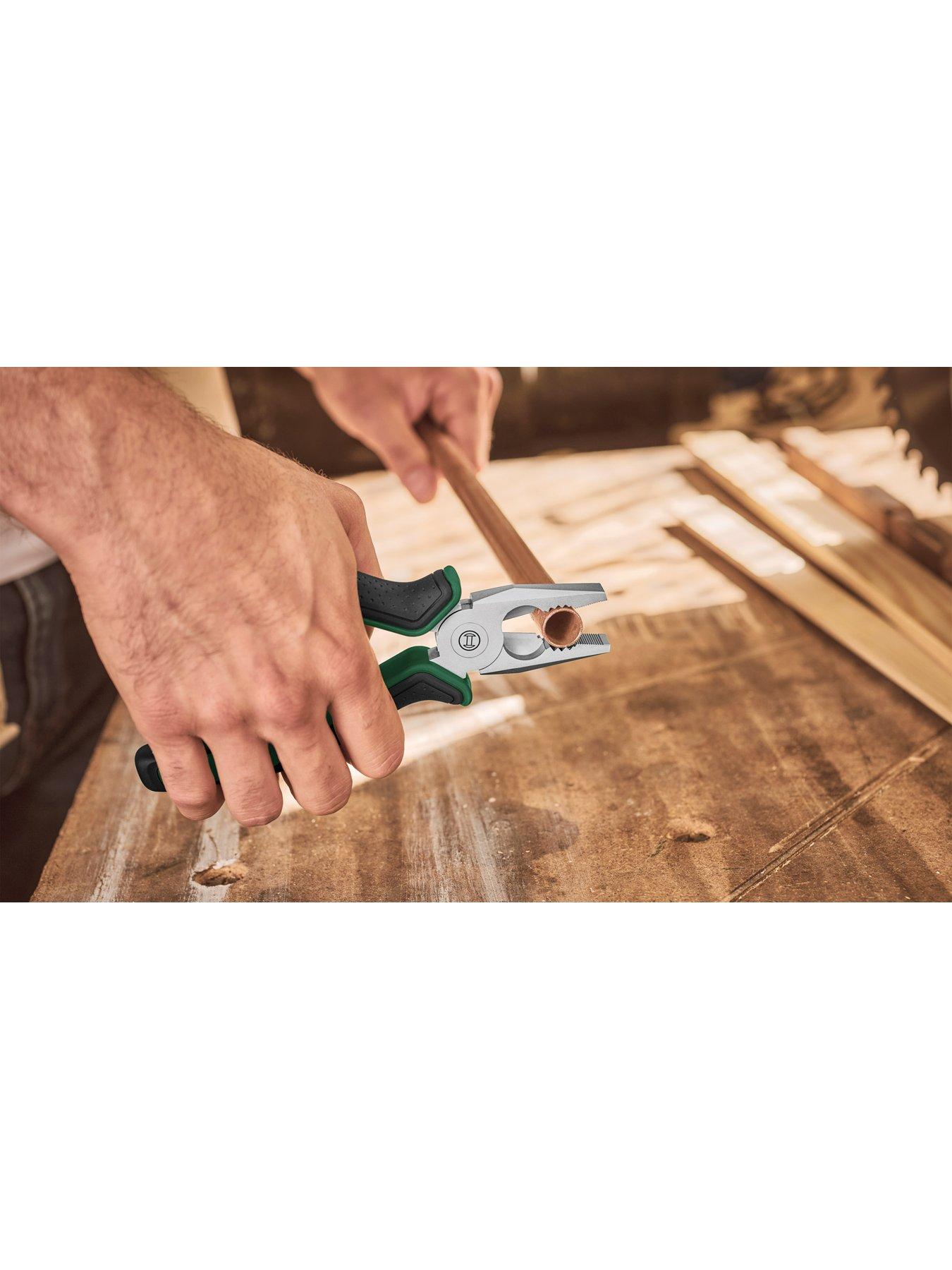 Image 4 of 7 of Bosch 2 pcs Plier Set