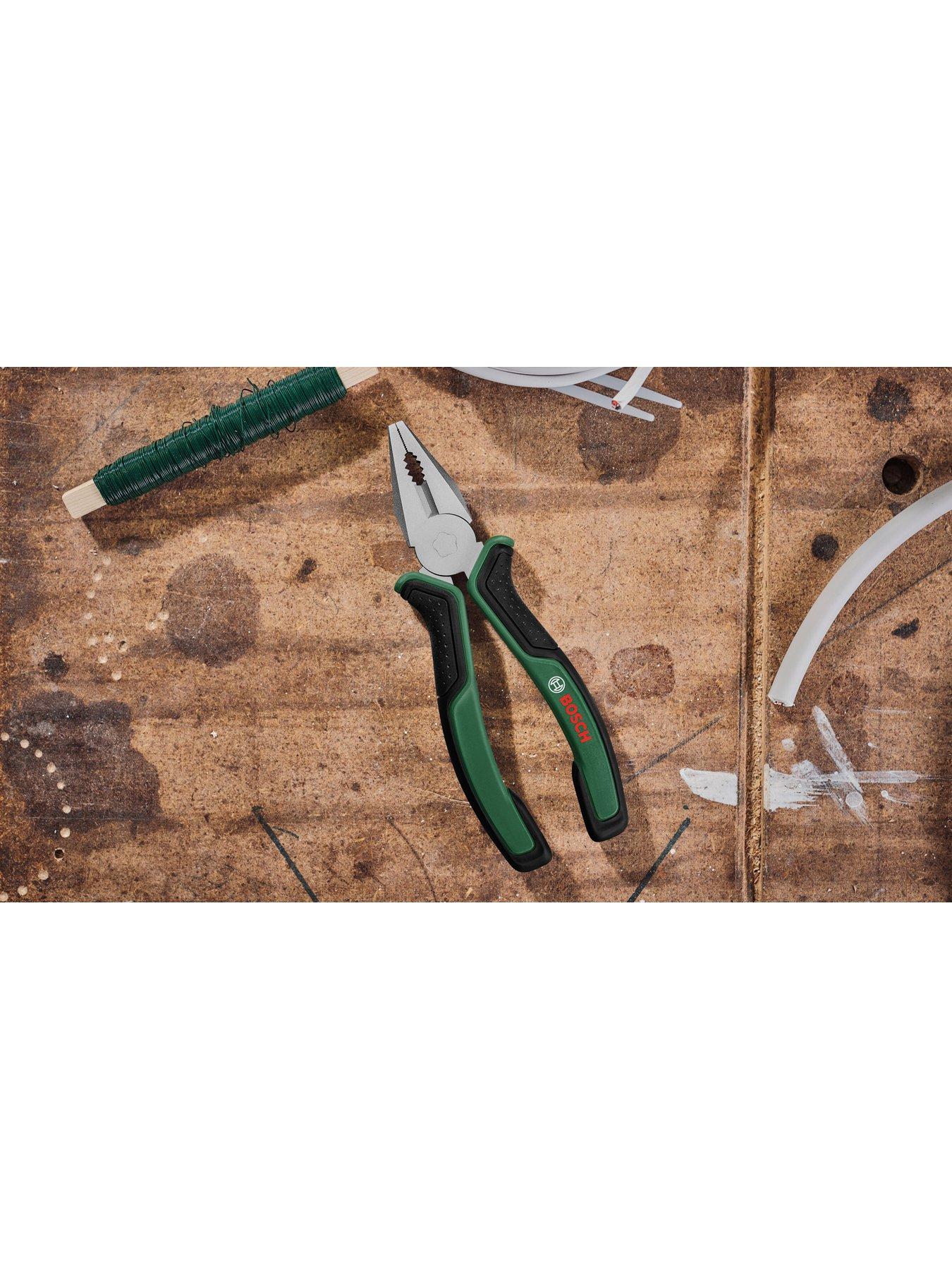 Image 5 of 7 of Bosch 2 pcs Plier Set