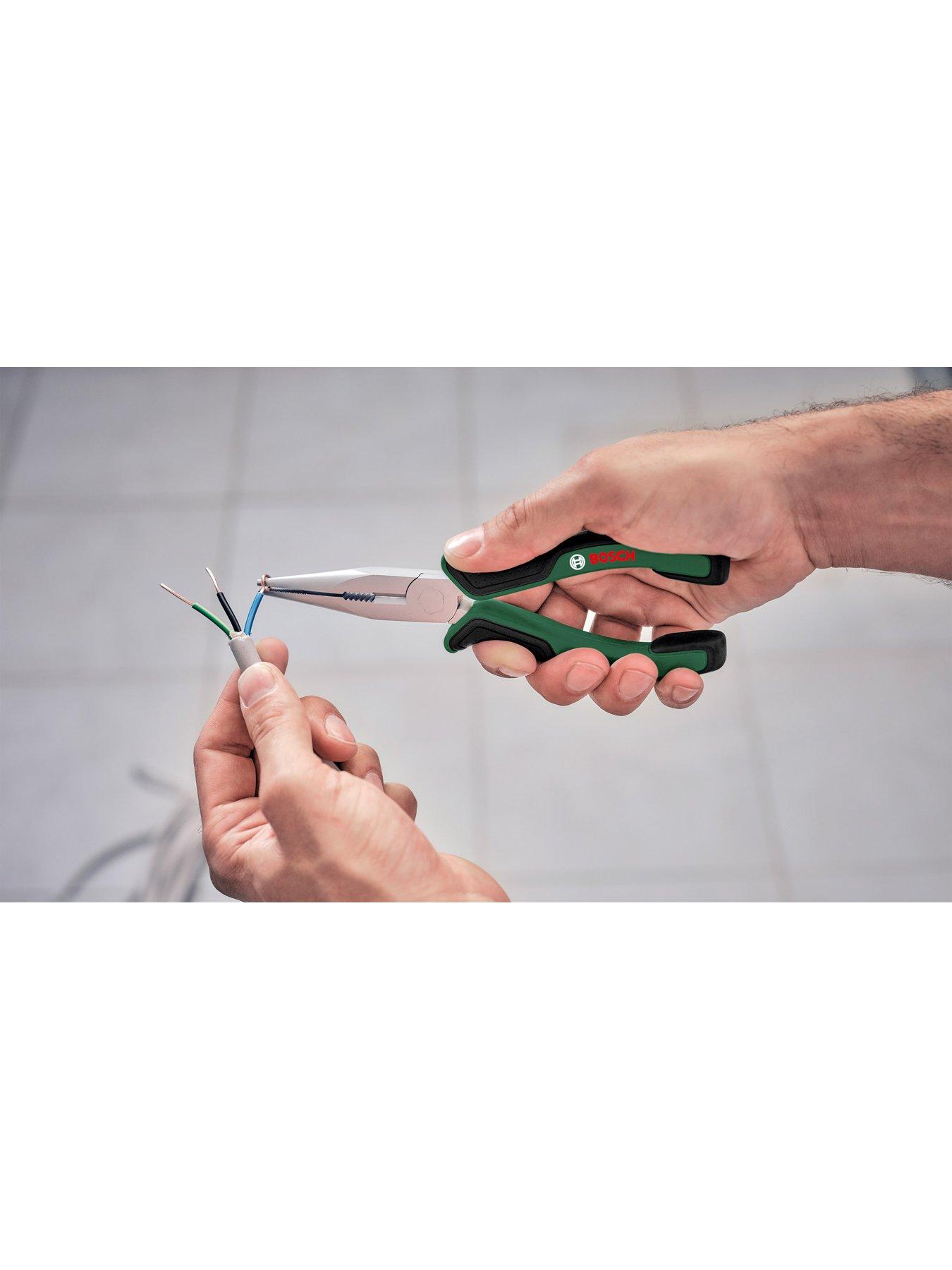 Image 6 of 7 of Bosch 2 pcs Plier Set