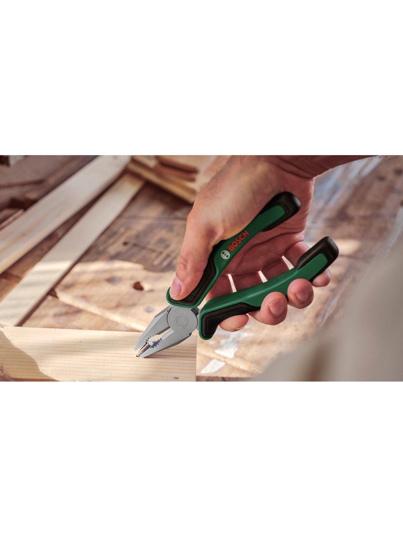 Image 7 of 7 of Bosch 2 pcs Plier Set