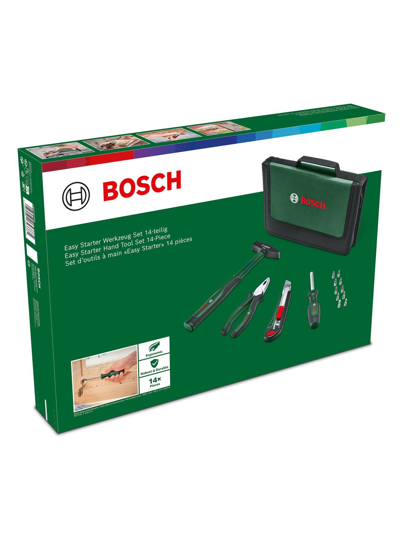 Image 2 of 6 of Bosch Easy Starter Mixed Set