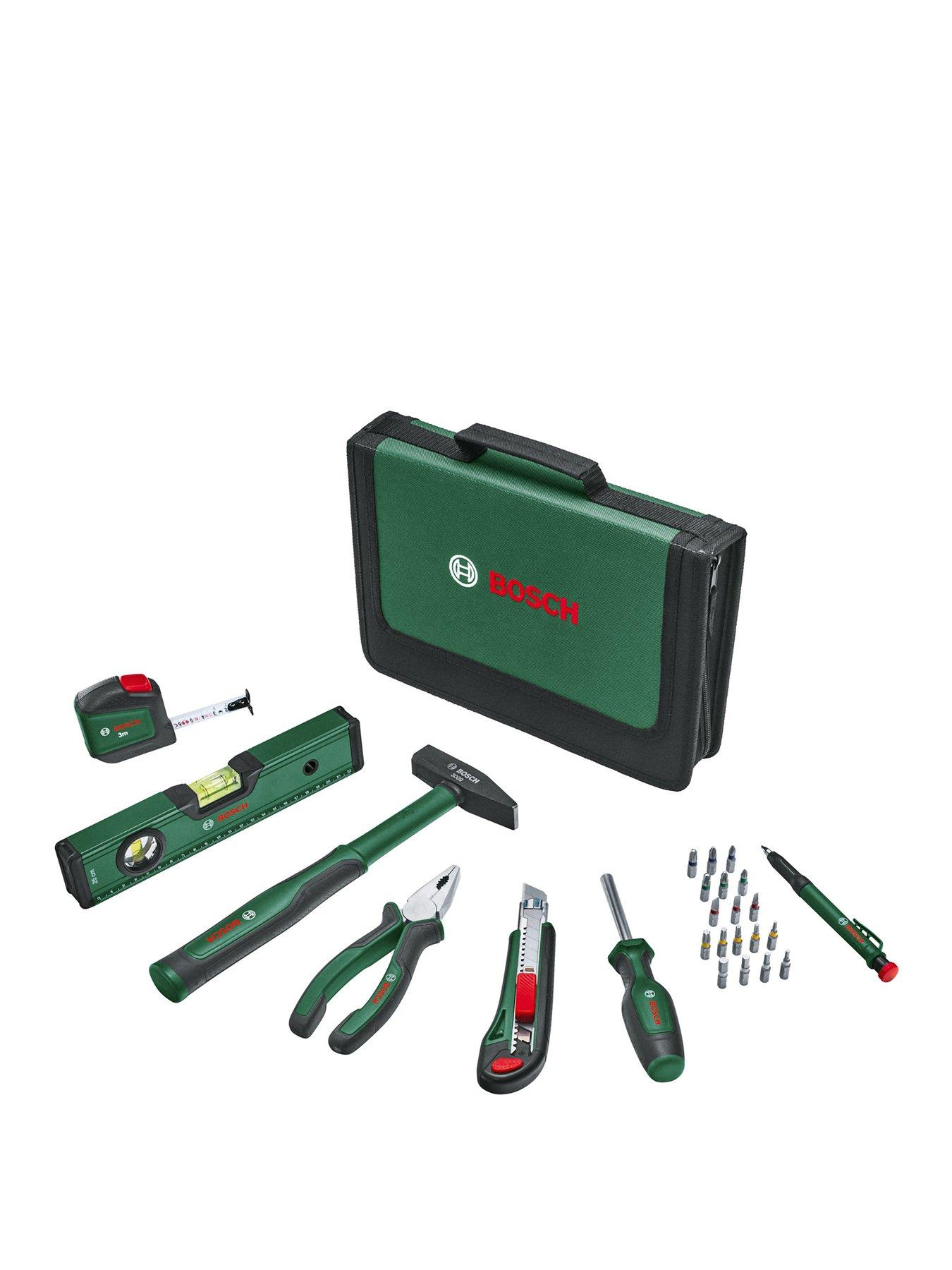 Product photograph of Bosch Universal Mixed Set 27 Pcs from very.co.uk
