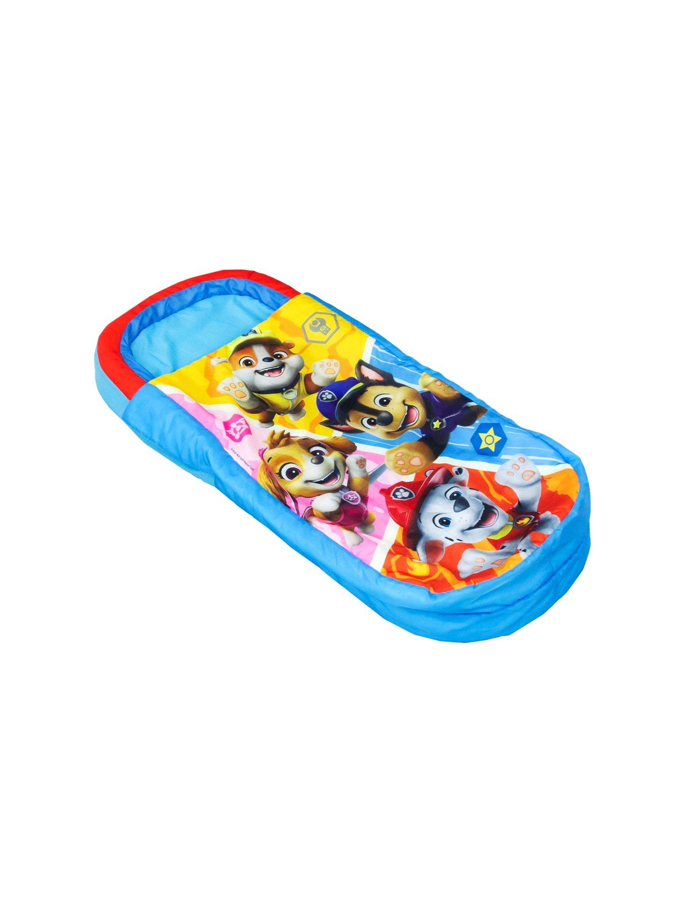 Children's airbed sleeping bag best sale