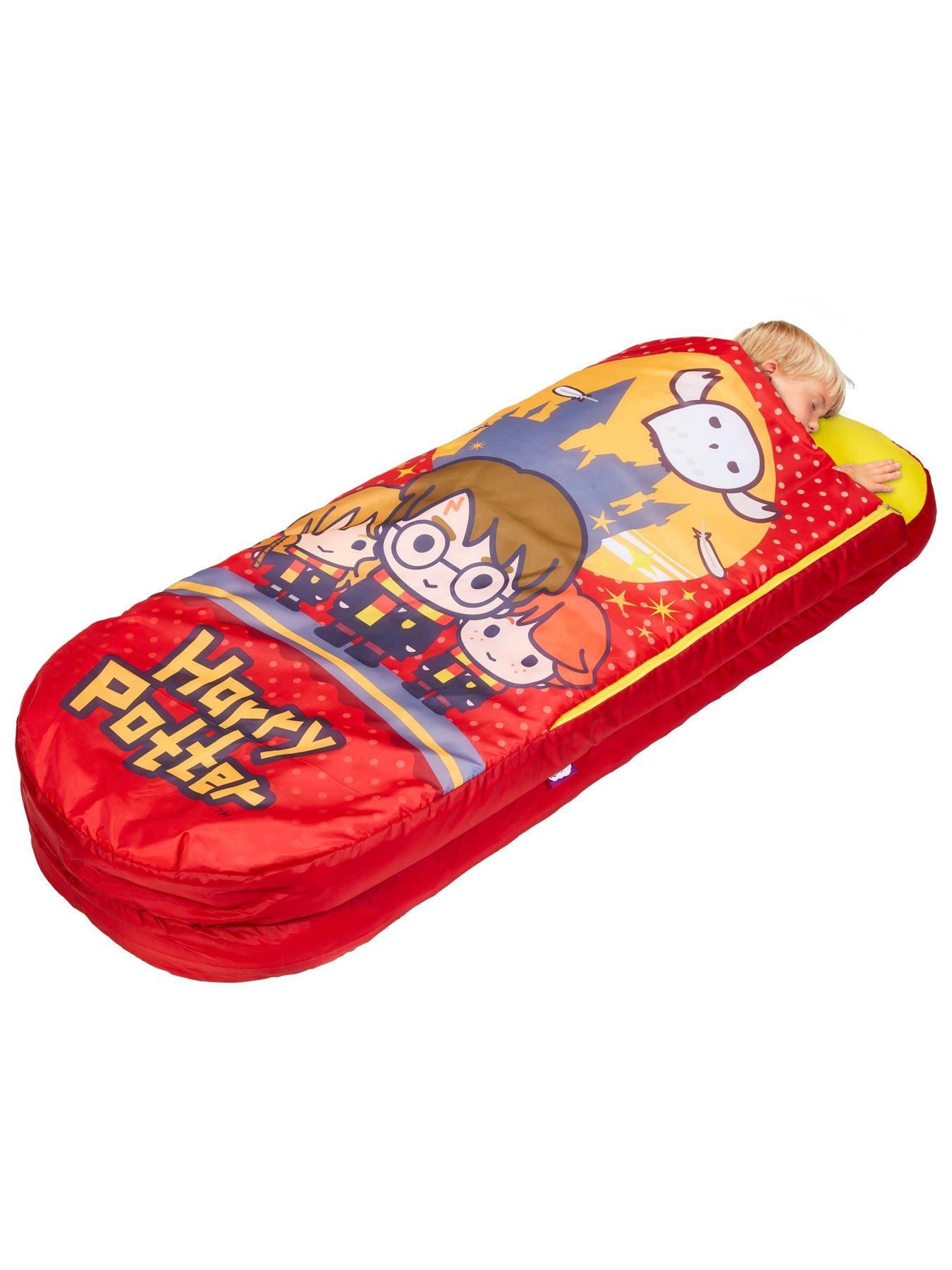 Harry Potter Junior ReadyBed 2 in 1 kids sleeping bag and